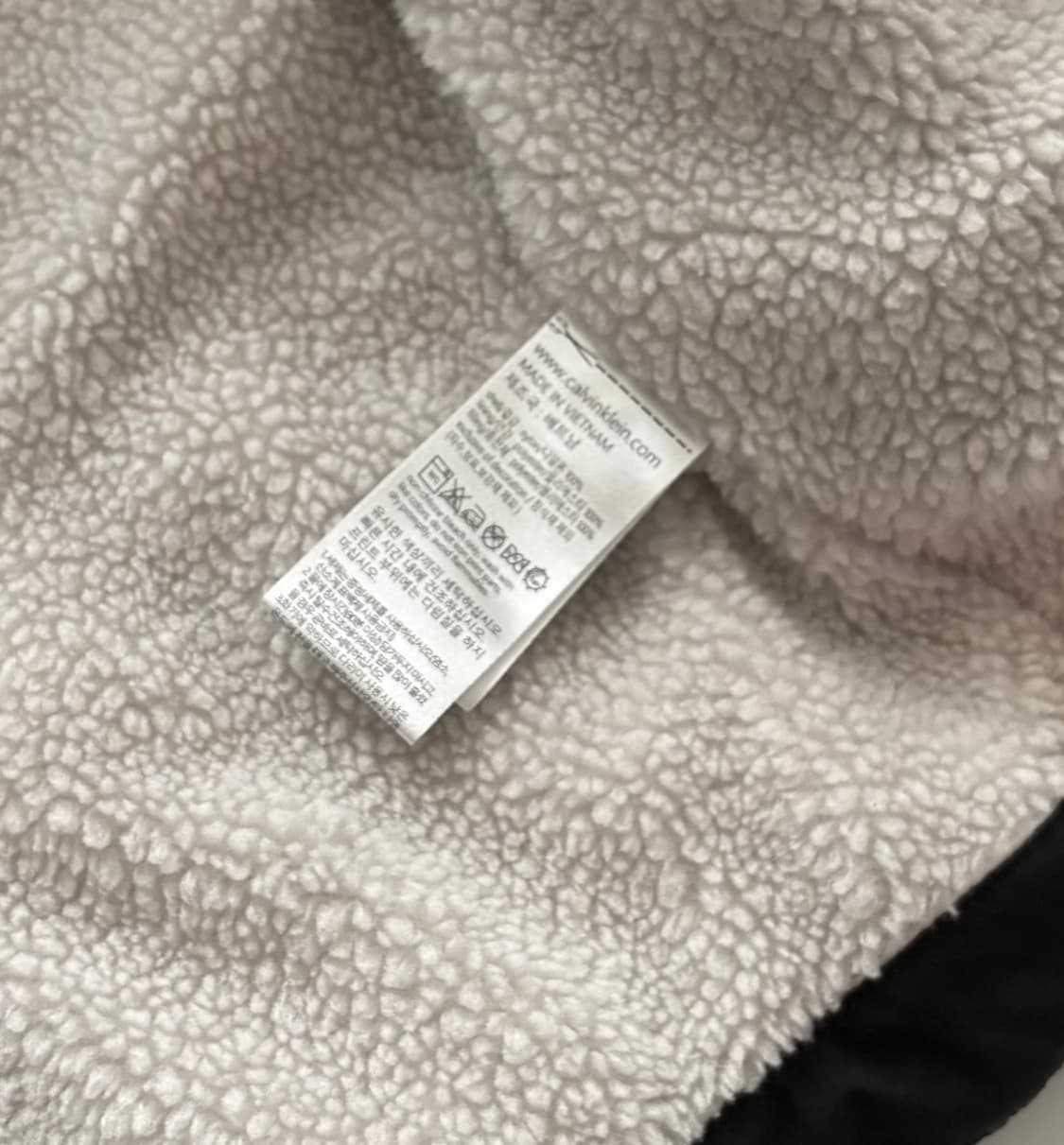 캘빈클라인 퍼포먼스 베스트 조끼 상품이미지6