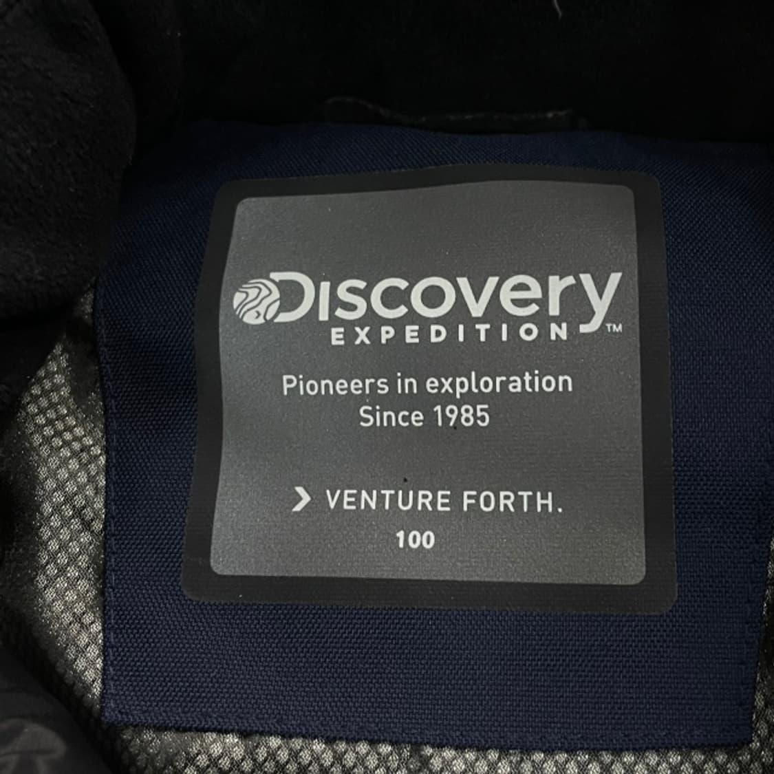 100 디스커버리 패트롤 숏 패딩 상품이미지4