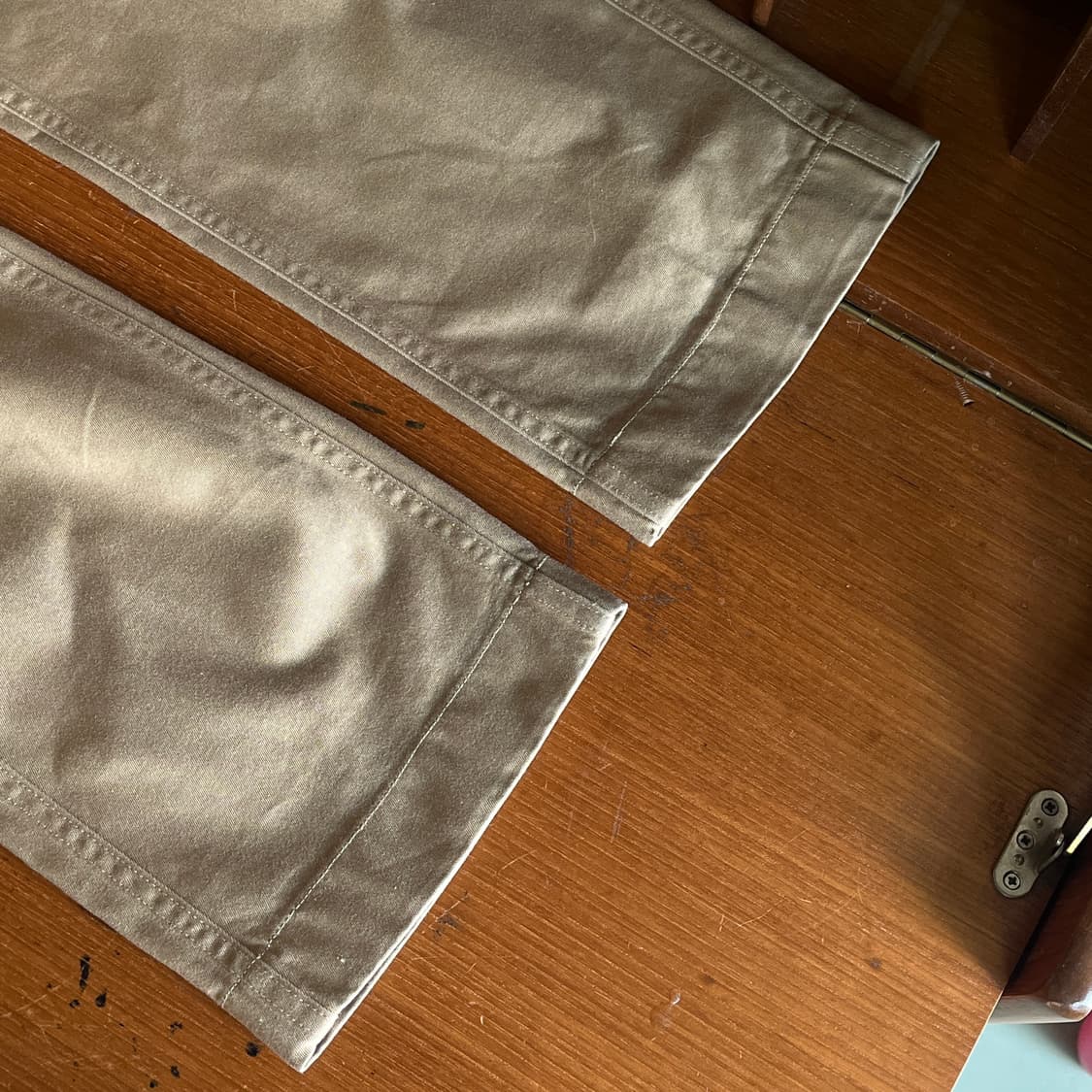 Burgus Plus Modern chino trouser ( 31 ) 상품이미지7