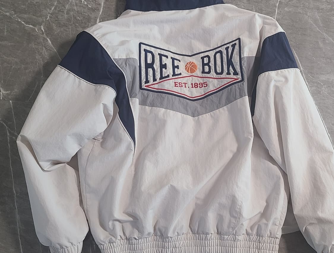 UNI 헤리티지 바람막이 자켓 90 상품이미지2