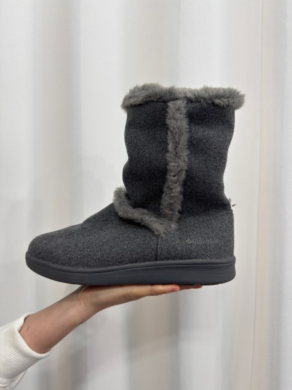columbia fur boots 상품이미지5