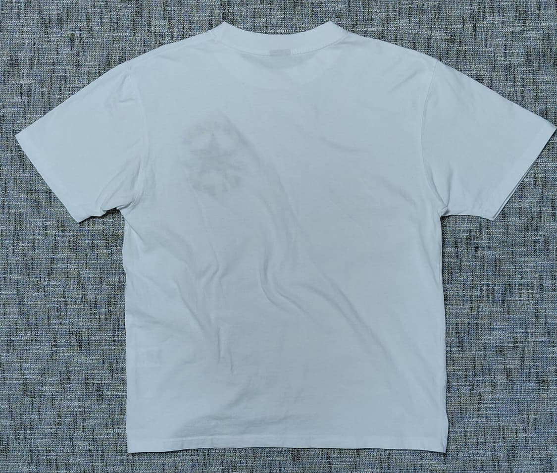 [L] 컨버스 척테일러 올스타 사가라 무지개 자수 반팔 티셔츠 상품이미지7