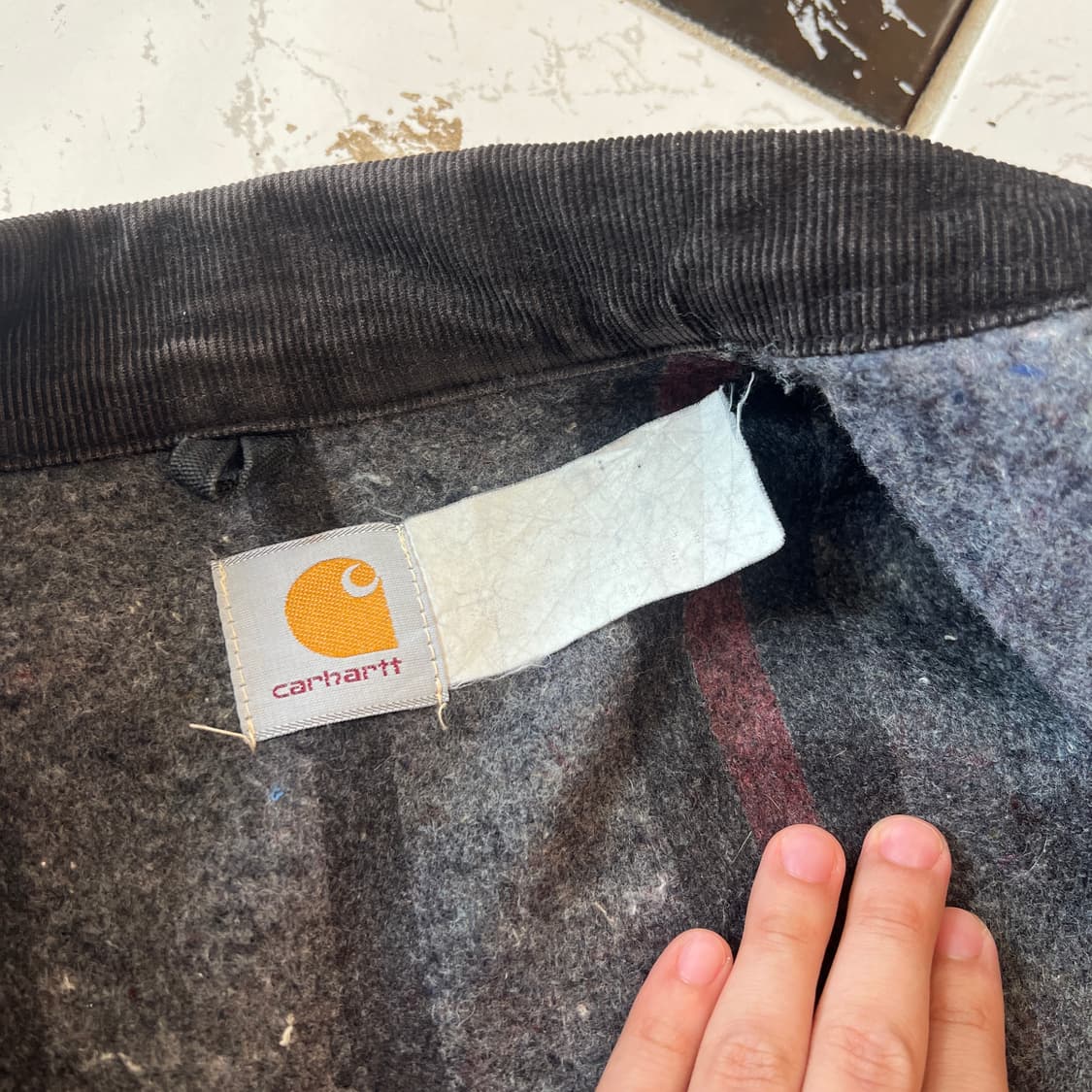 carhartt detroit jacket 상품이미지5