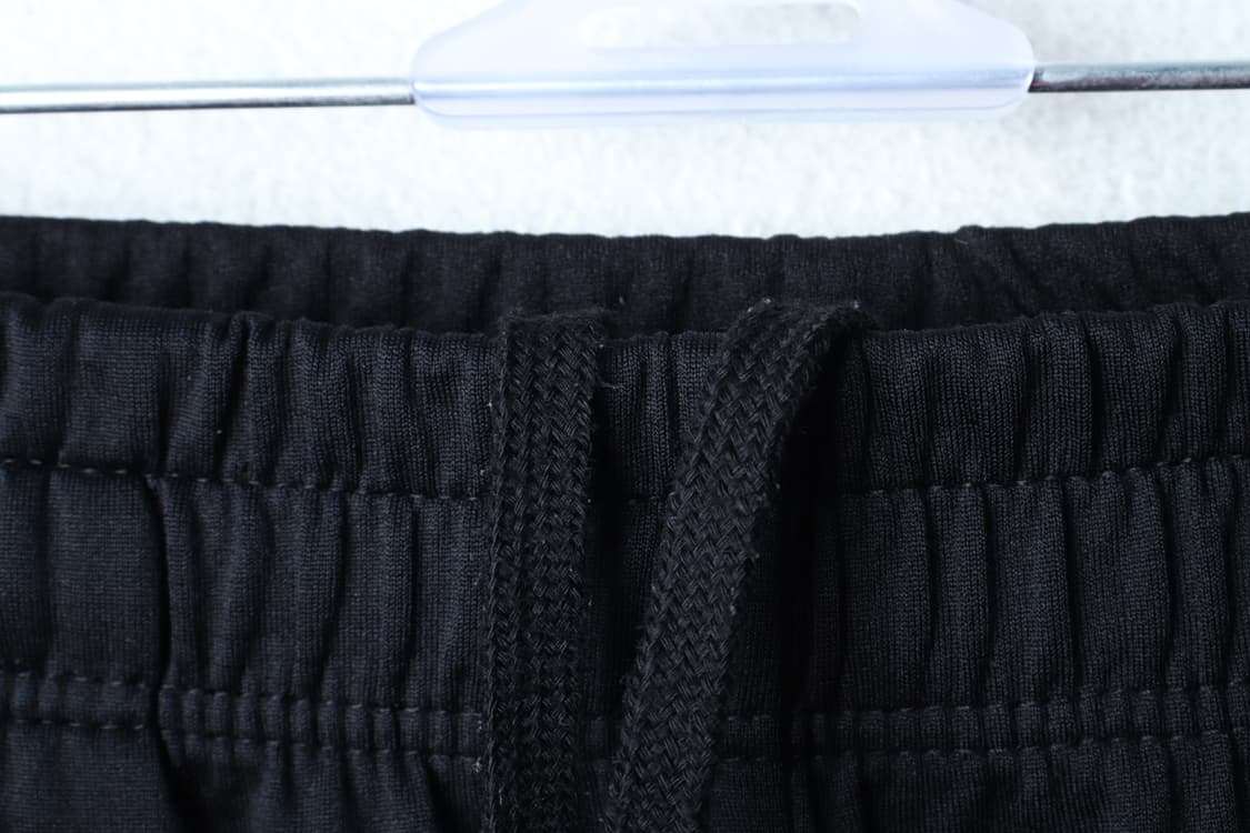 (L-XL) 아디다스 반바지 팬츠 블랙 삼선 밴딩 올드스쿨-P10108 상품이미지7