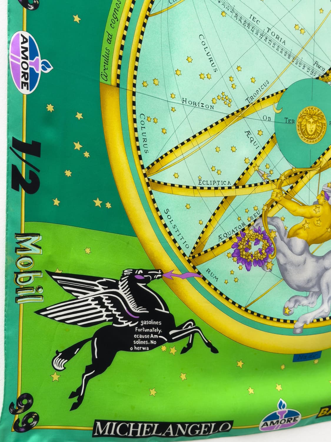 베르사체 스카프 상품이미지6