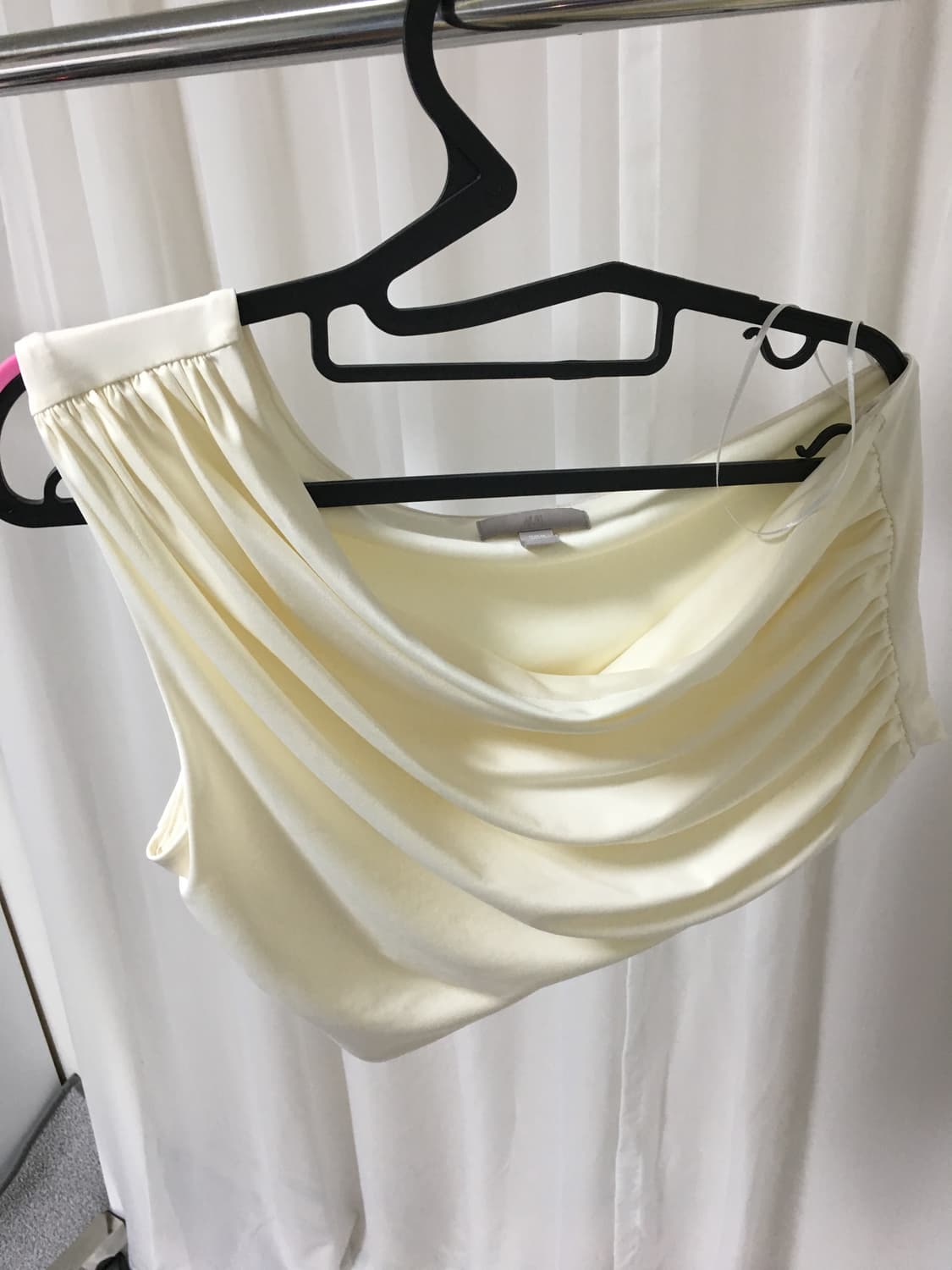 H&M 드레이프 탑 상품이미지1