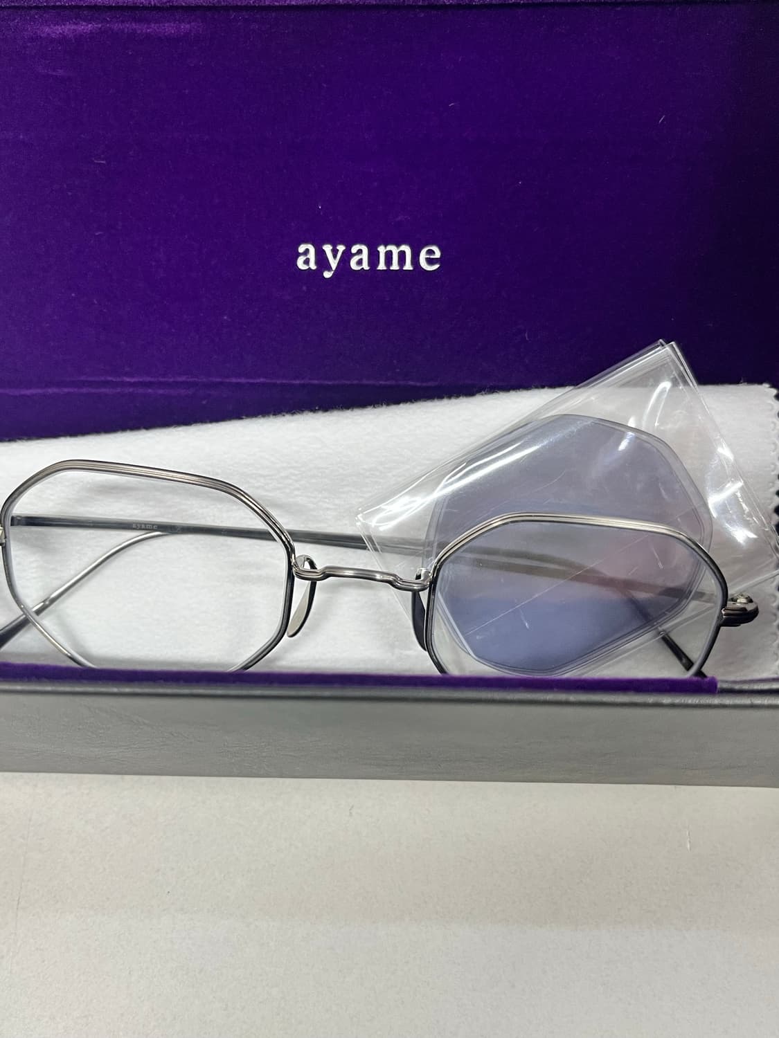 Ayame 옥타 리미티드47 사이즈 판매합니다. 상품이미지5