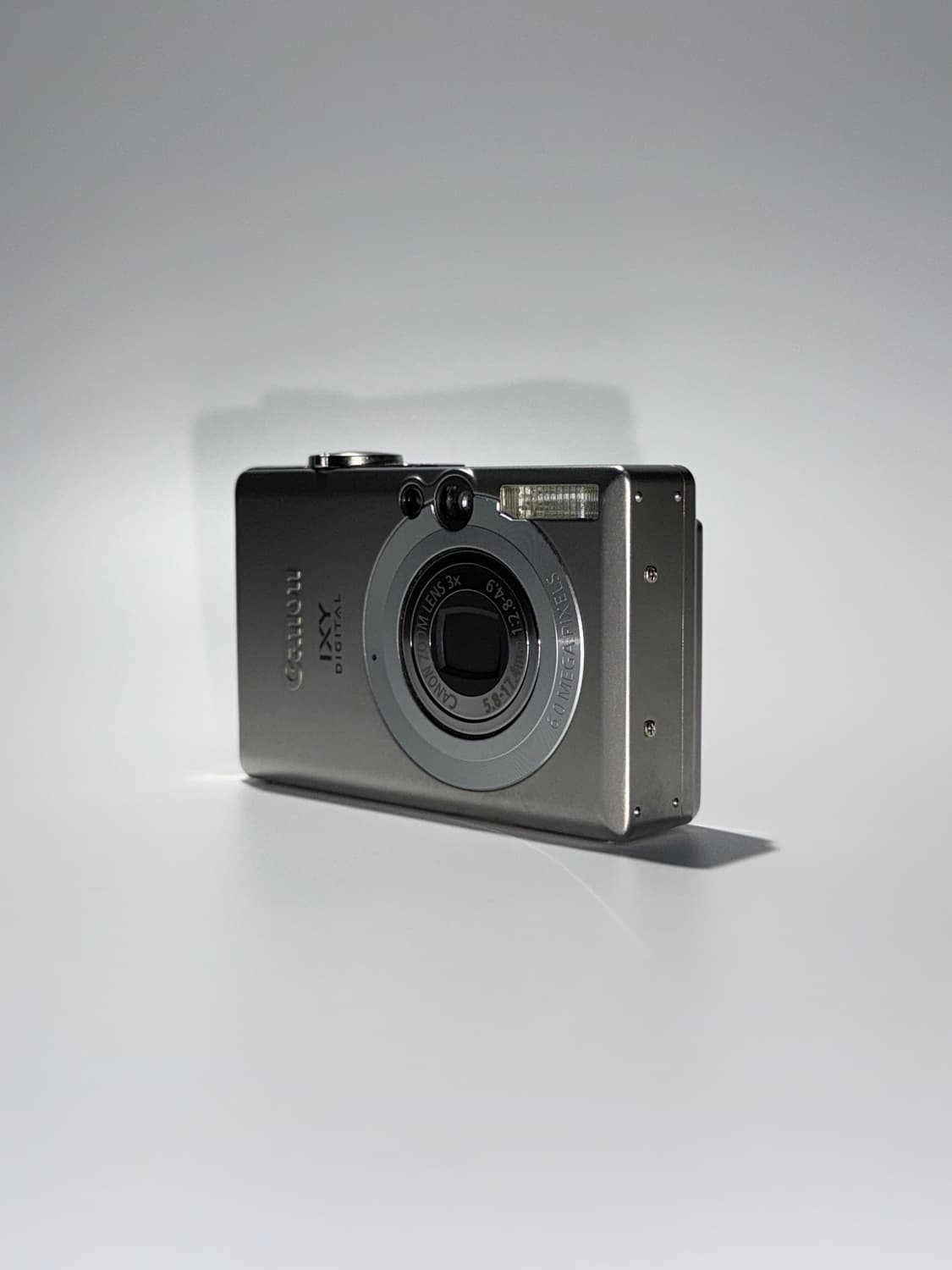 [풀구성!] 캐논 익시 ixy70 (익서스 ixus60) 실버 디카 상품이미지4