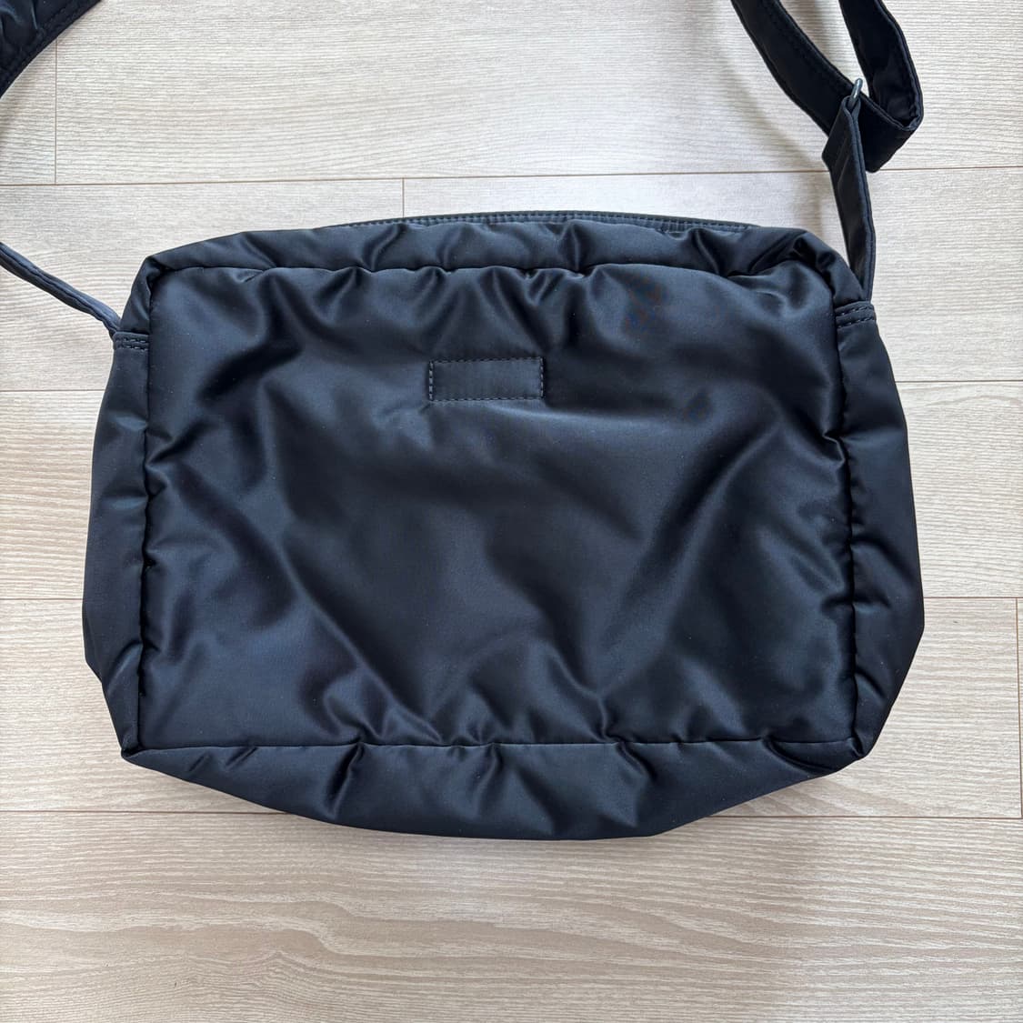 요시다포터 porter 탱커 숄더백 블랙 라지 L (미사용에 가까움) 상품이미지3