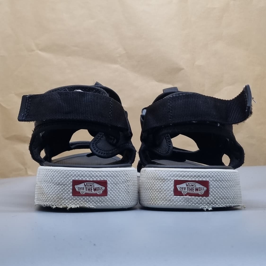 반스 빅터 남성샌들270 상품이미지4