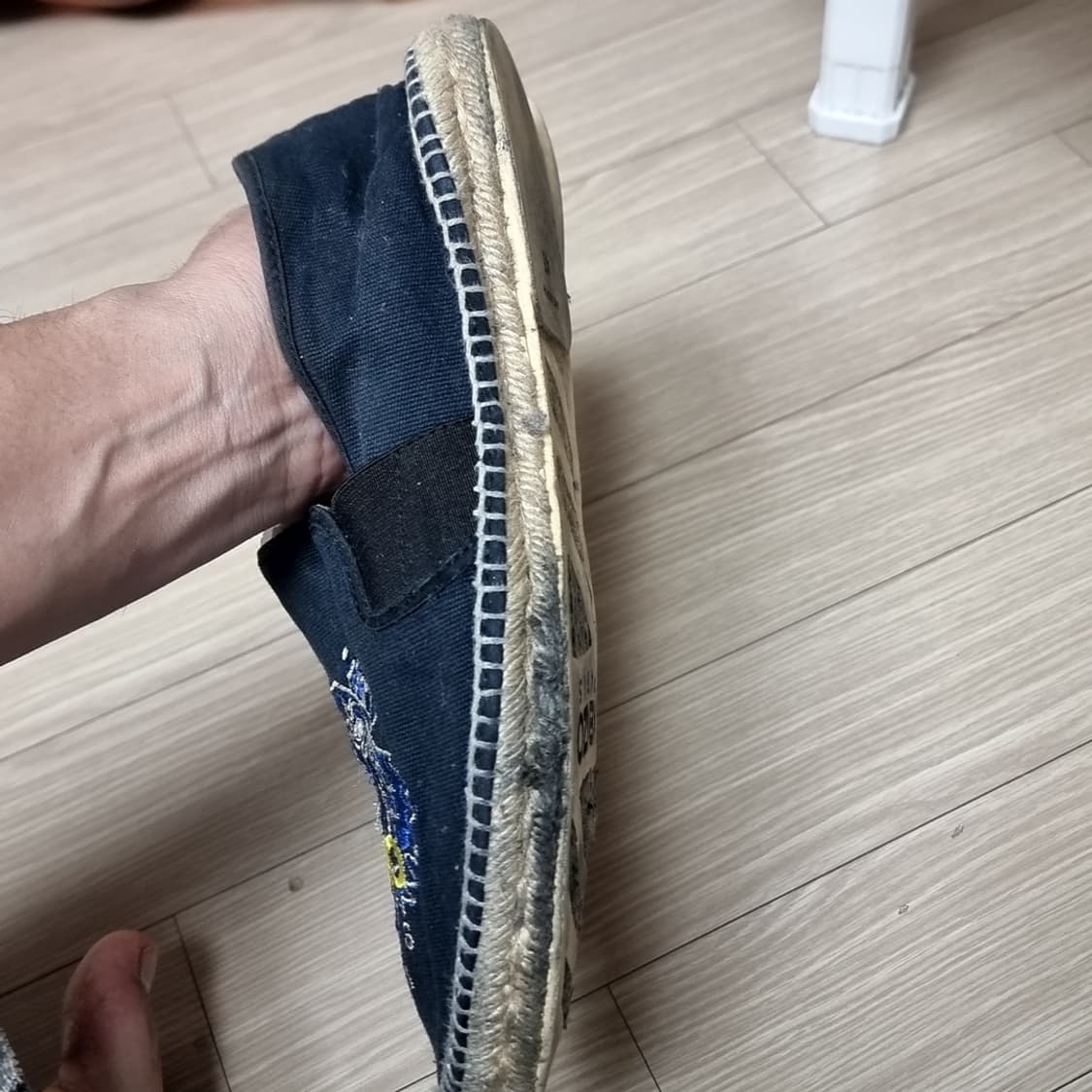 KENZO 겐조 타이거 에스파드류 슬립온(280) 상품이미지4