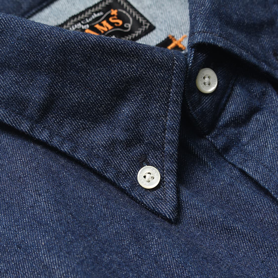 BEAMS "Denim Shirts" 상품이미지6