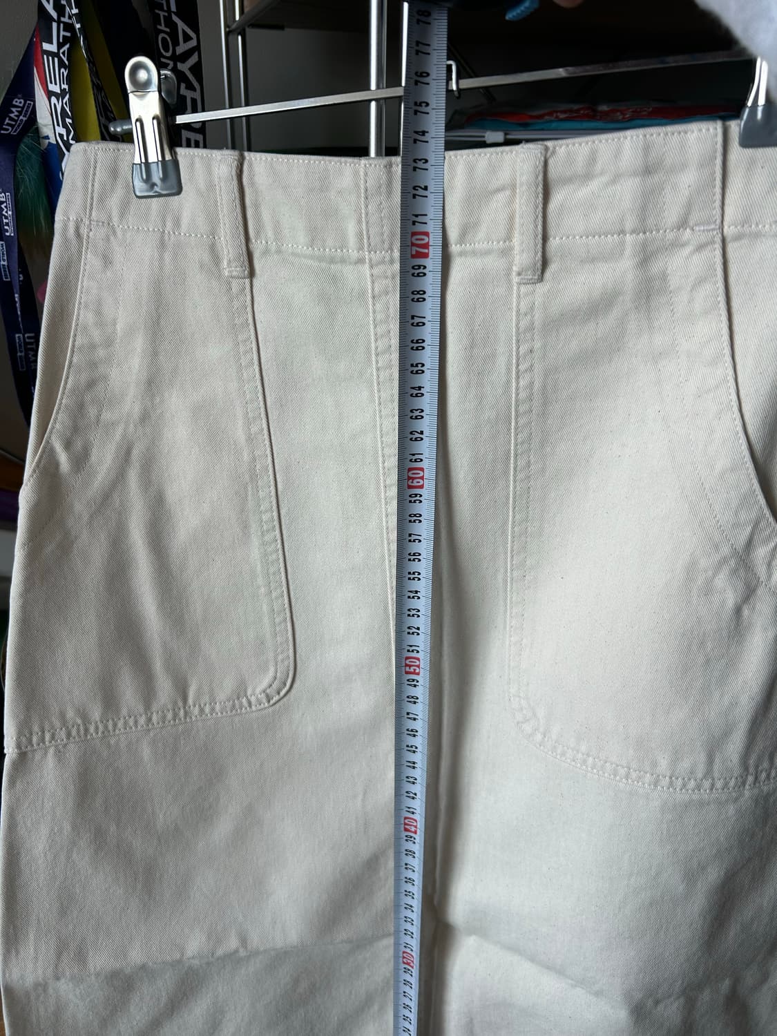  Towpath 롱 스커트 상품이미지5