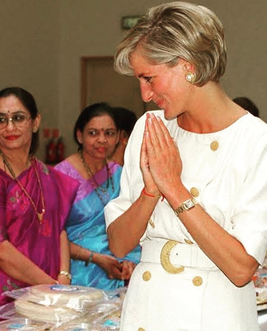 까르띠에 탱크 프랑세즈 18K 콤비 S 쿼츠 여성시계 06년 상품이미지6