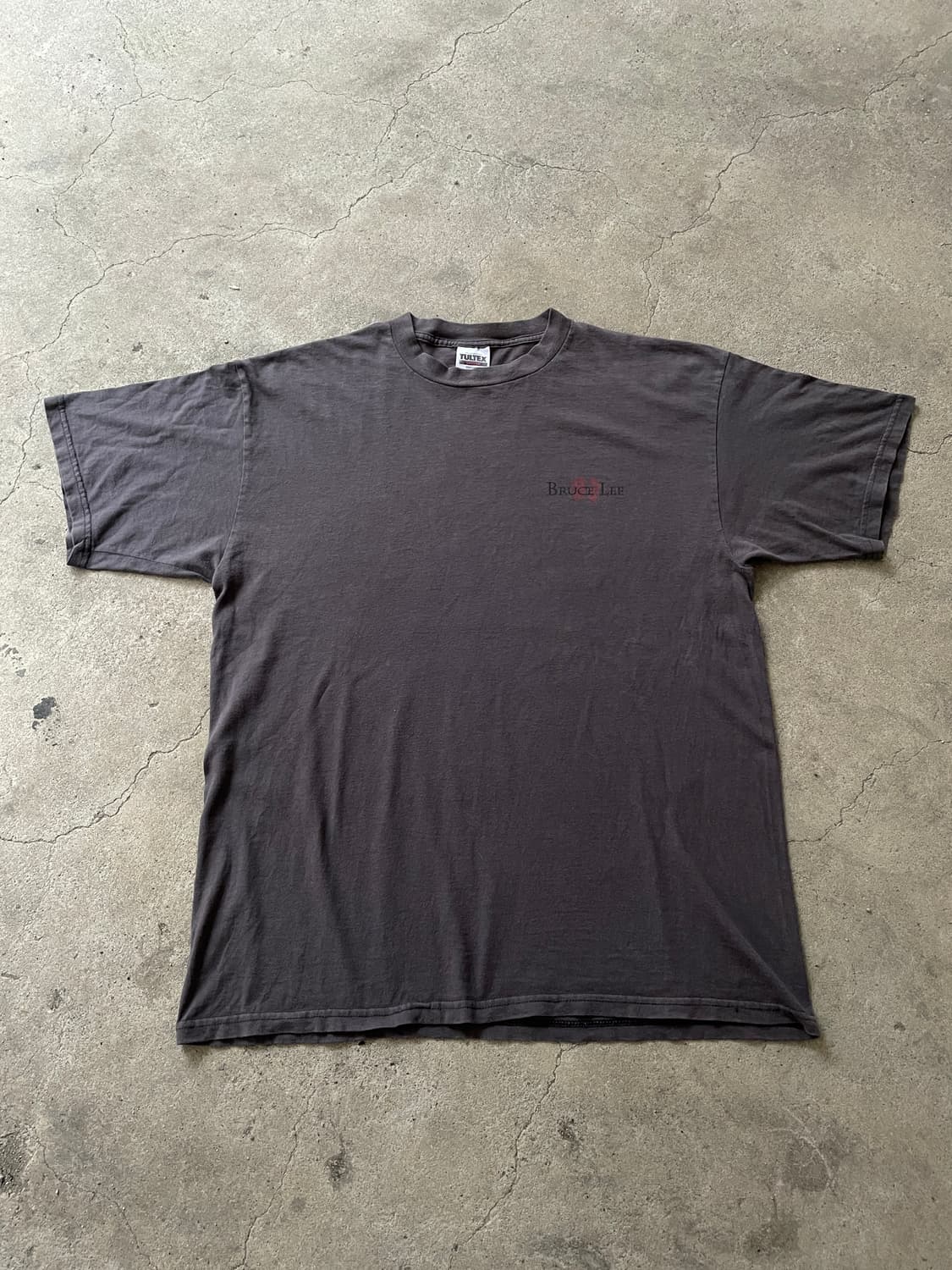 90s Bruce Lee Official Merchandise T-shi 상품이미지7