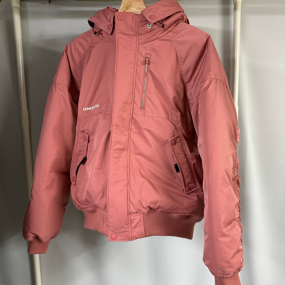 엄브로 숏패딩 자켓 상품이미지1