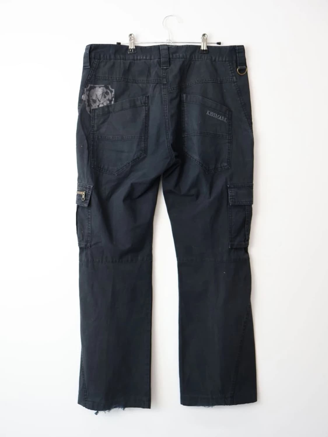 Kissmark Golf Navy Cargo Pants 상품이미지6