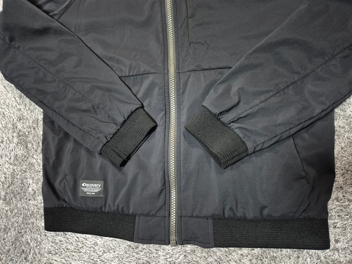 디스커버리 여성 경량 나일론 바람막이 자켓 90 상품이미지5