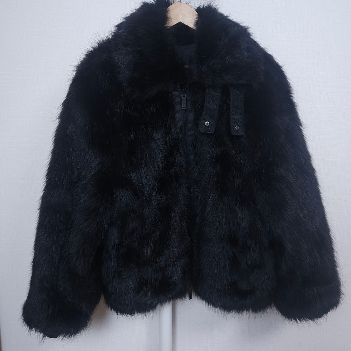 나이키 엠부쉬 콜라보 리시버블 퍼자켓 S 상품이미지2