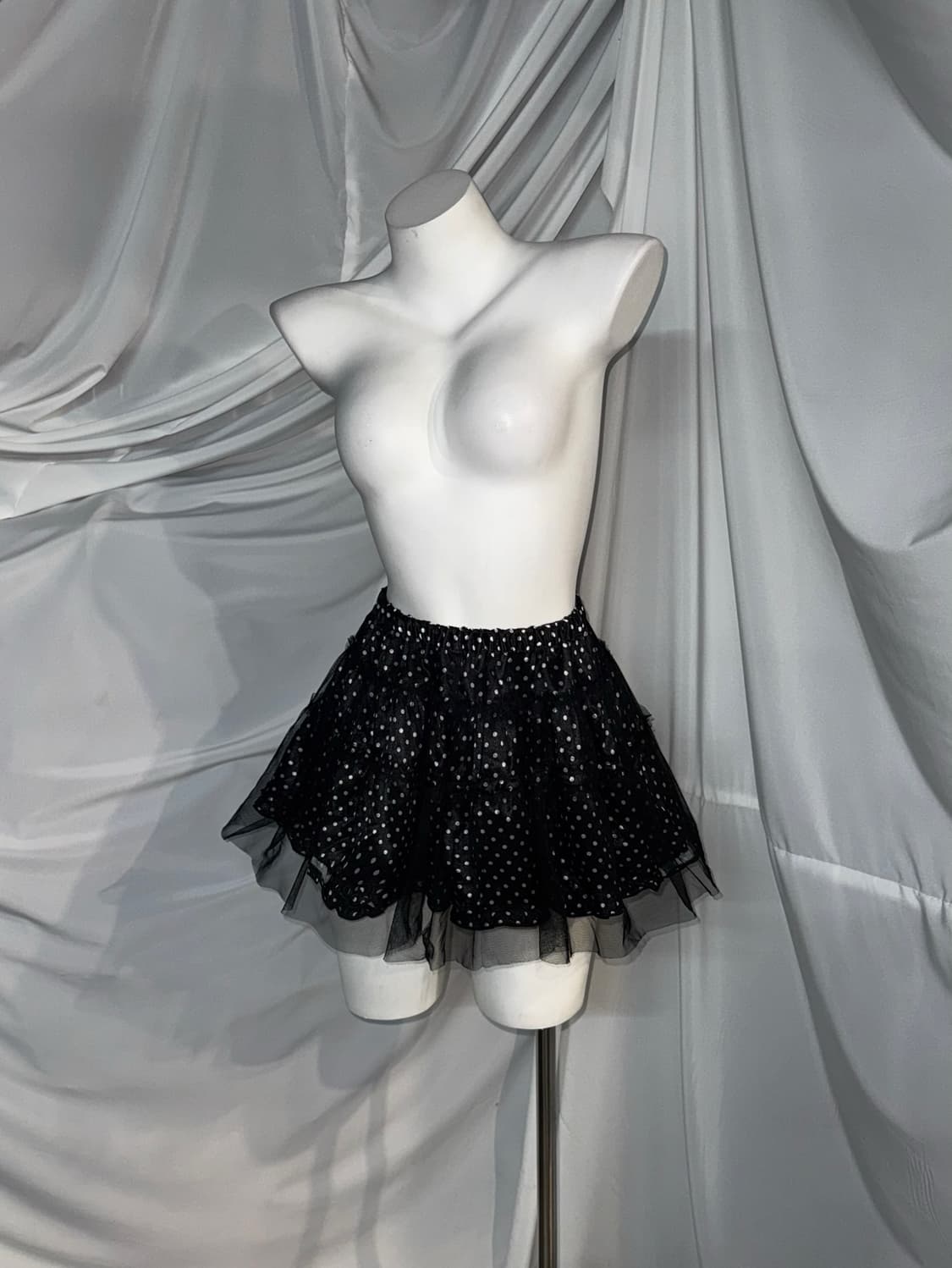 무채색 데일리 미와코깔 무채색 니혼진 코디세트  상품이미지2