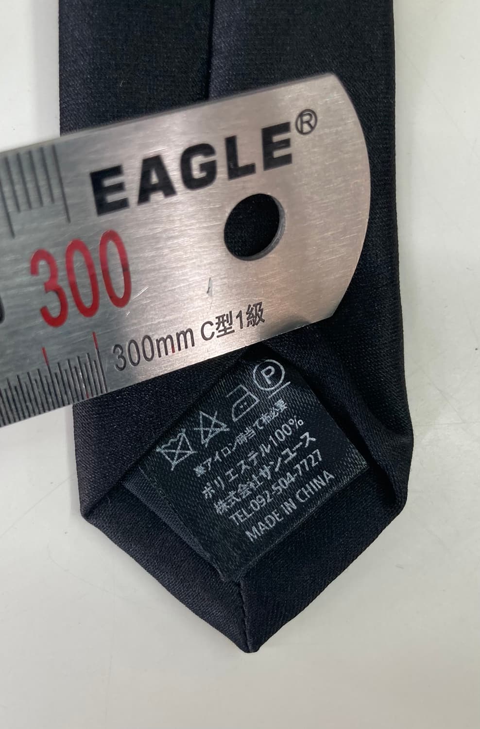 블랙 formal 넥타이 상품이미지5