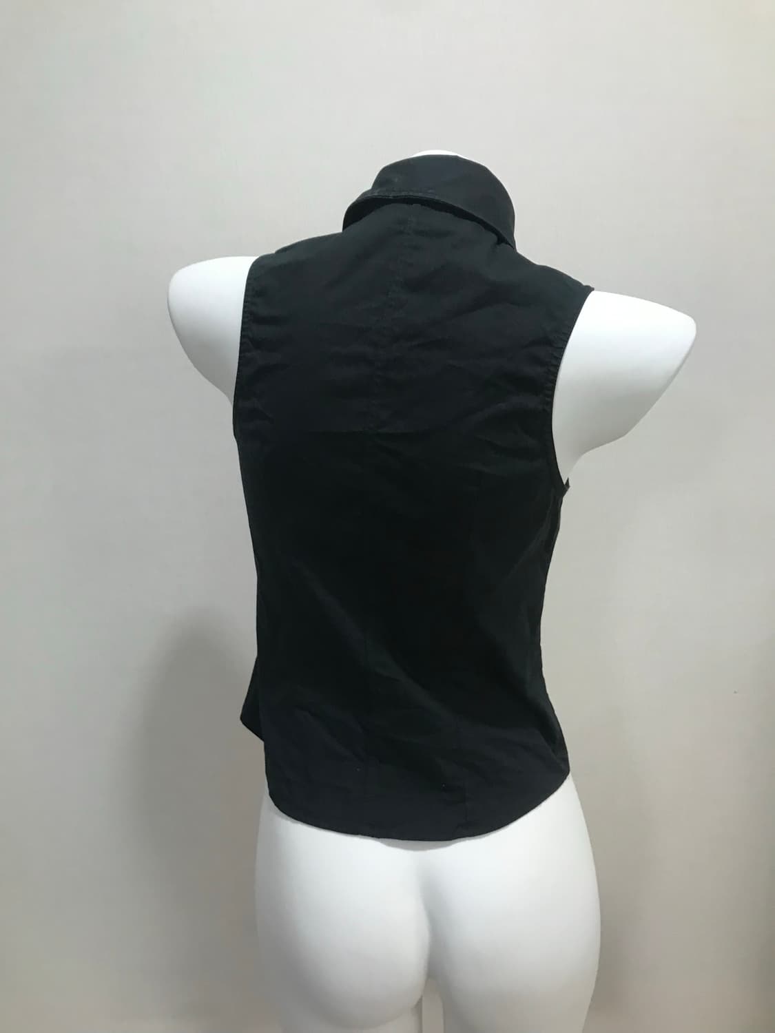 Joca 빈티지 슬리브리스 상품이미지3