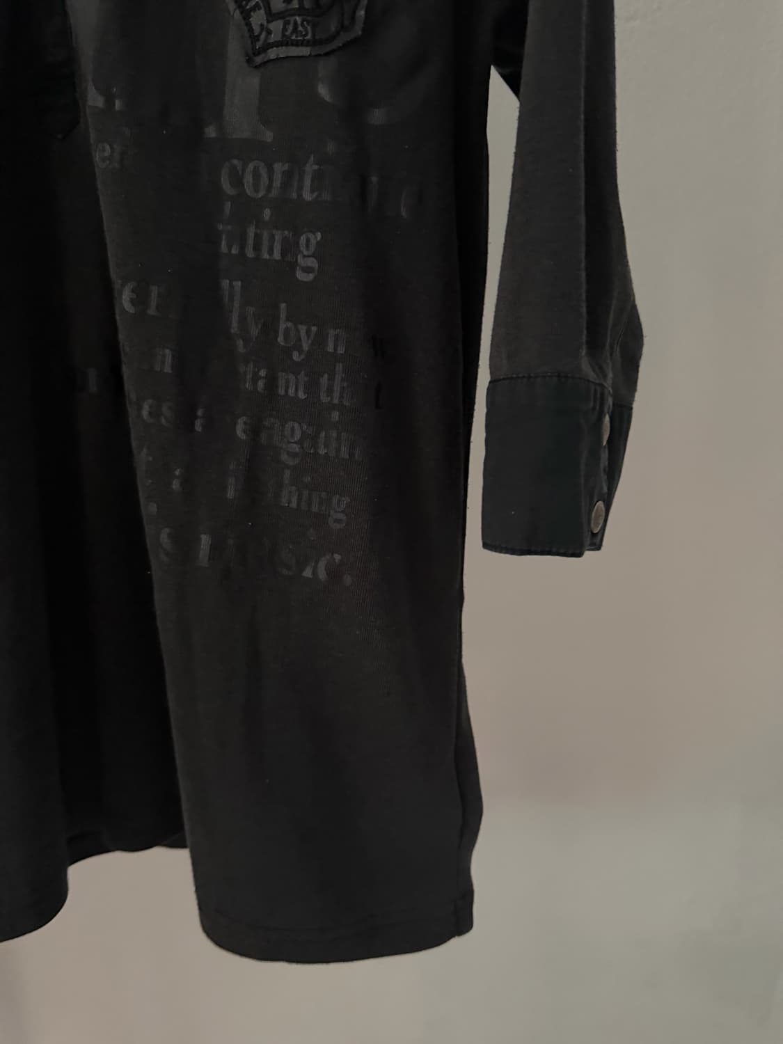 Semanticdesign shirts 상품이미지3