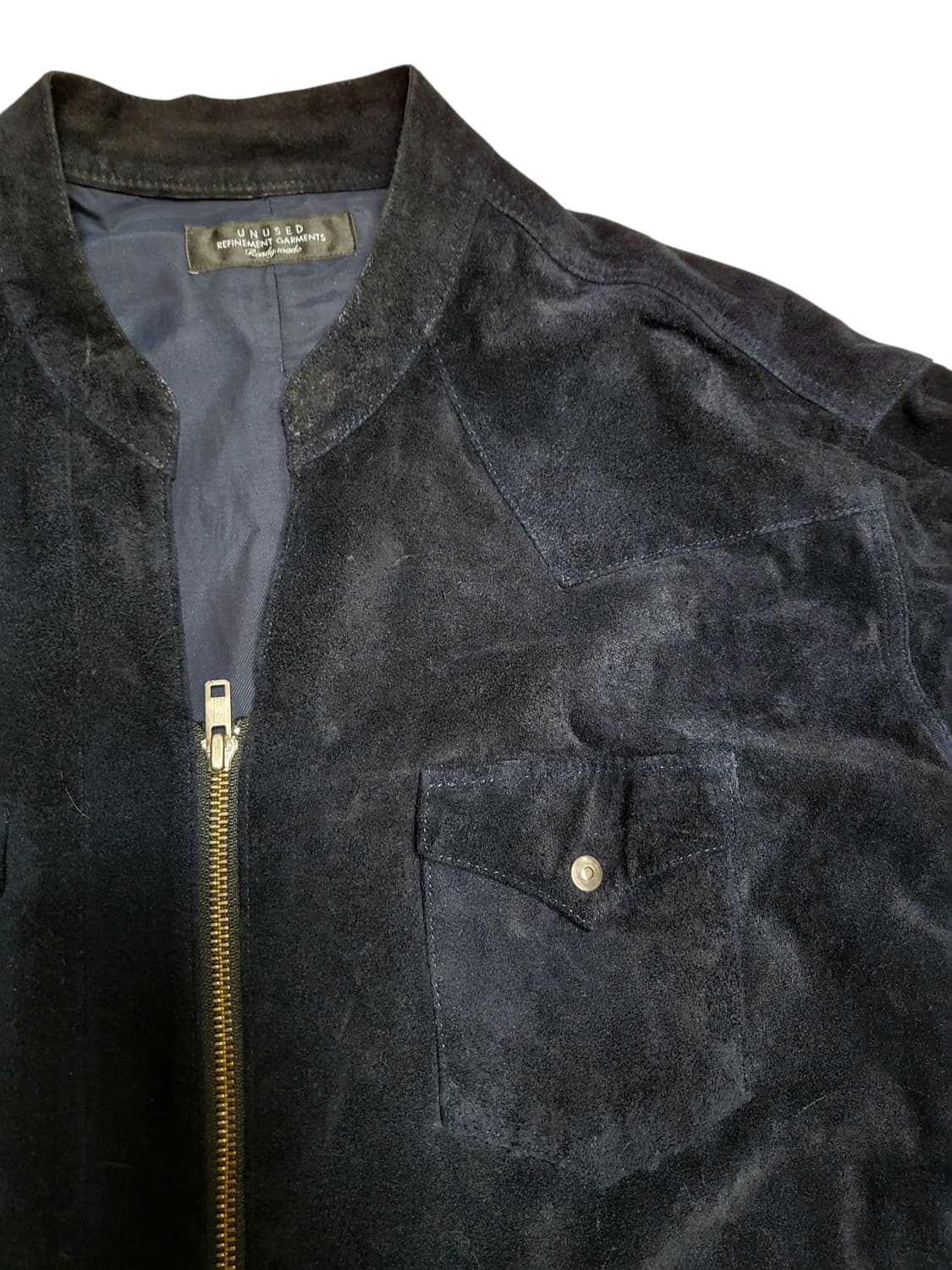 UNUSED 스웨이드  상품이미지2