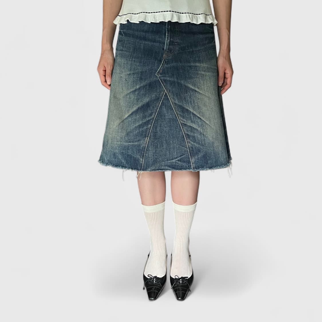Levi’s vintage skirt 상품이미지8