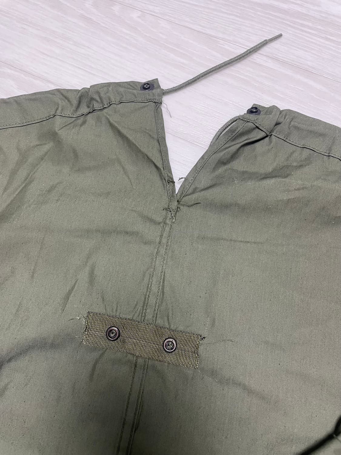 m65피쉬테일 데드스탁 외피 새상품 상품이미지6