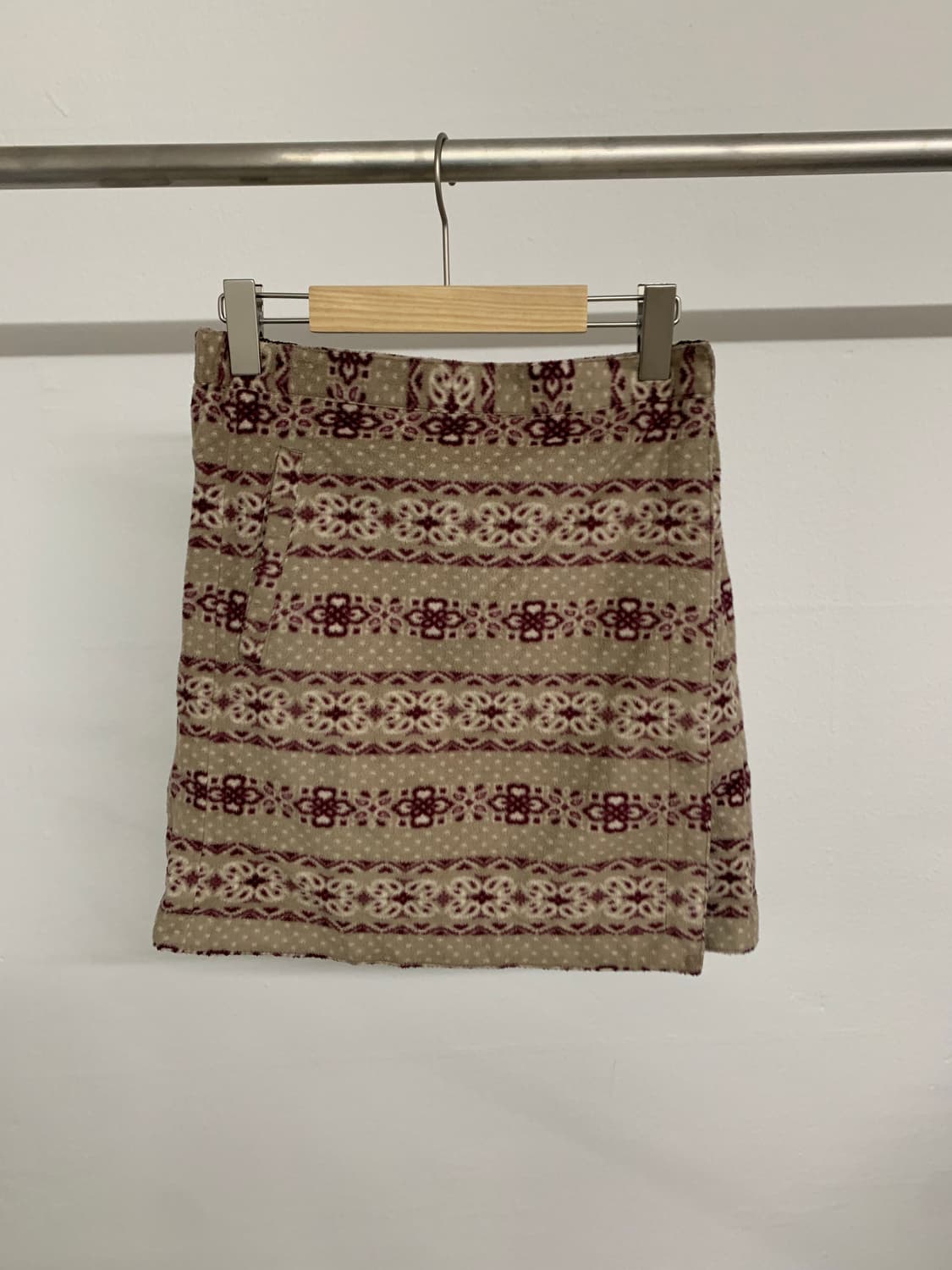 Snow fleak fleece sk 상품이미지4