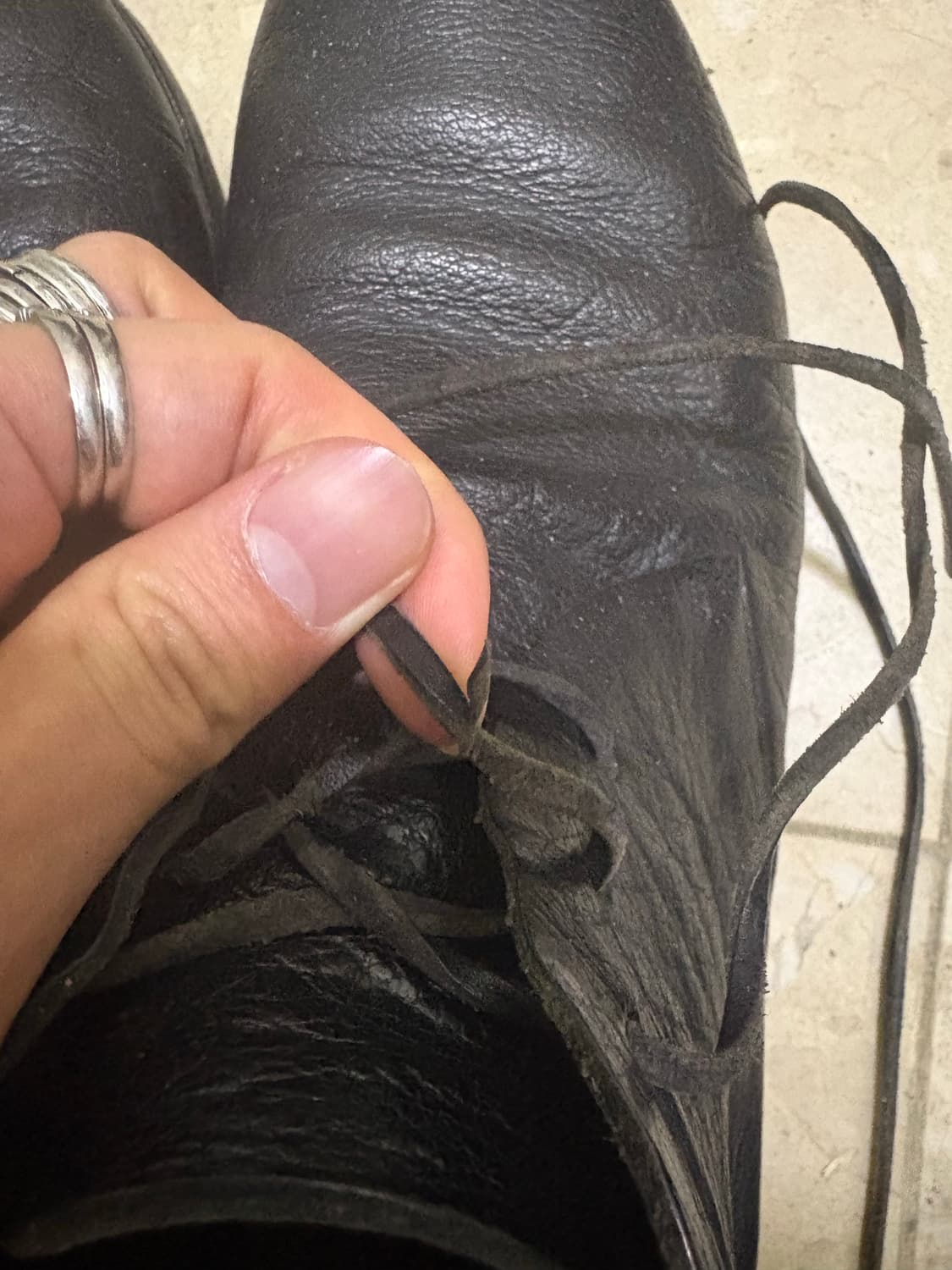 마르셀 데저트 부츠 상품이미지6