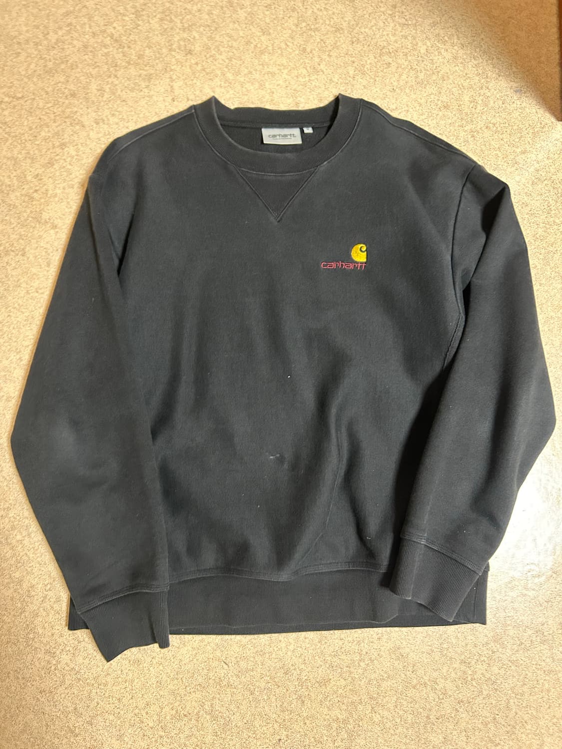 칼하트 윕 맨투맨 상품이미지1