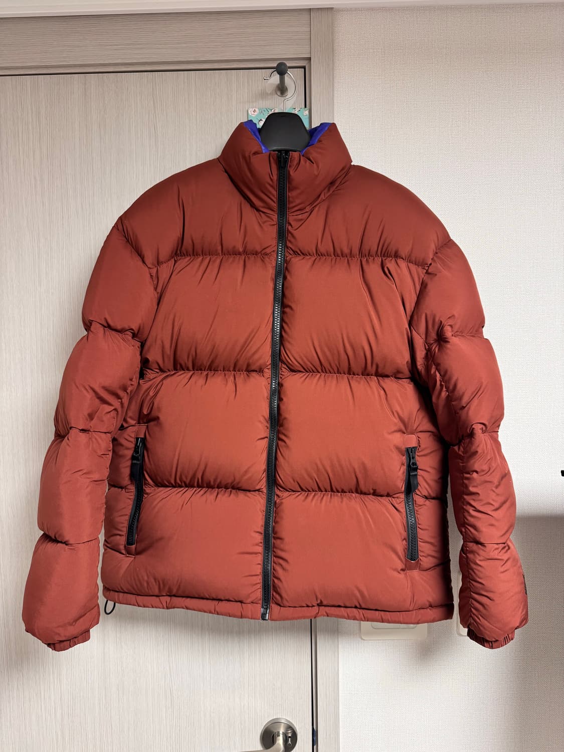 나이키 랩 리버시블 푸파 US(M) 상품이미지1