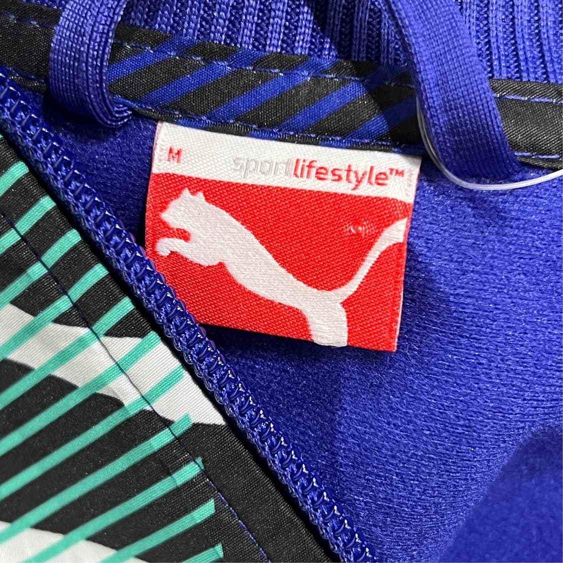 [M] PUMA 푸마 올드스쿨 트랙탑 져지 자켓 15494 상품이미지5