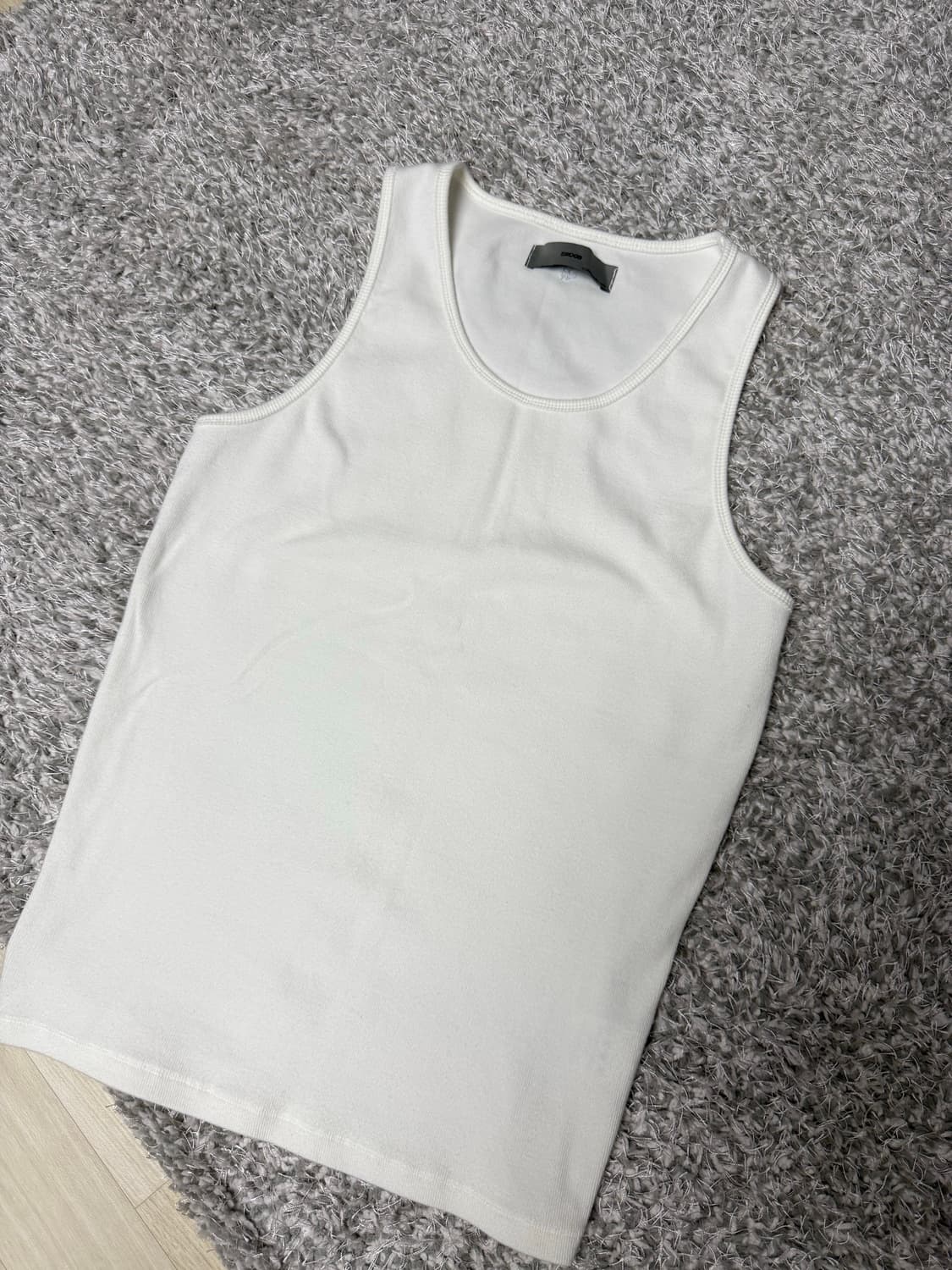 Siiiido 시도 슬리브리스 SLEEVELES 상품이미지1