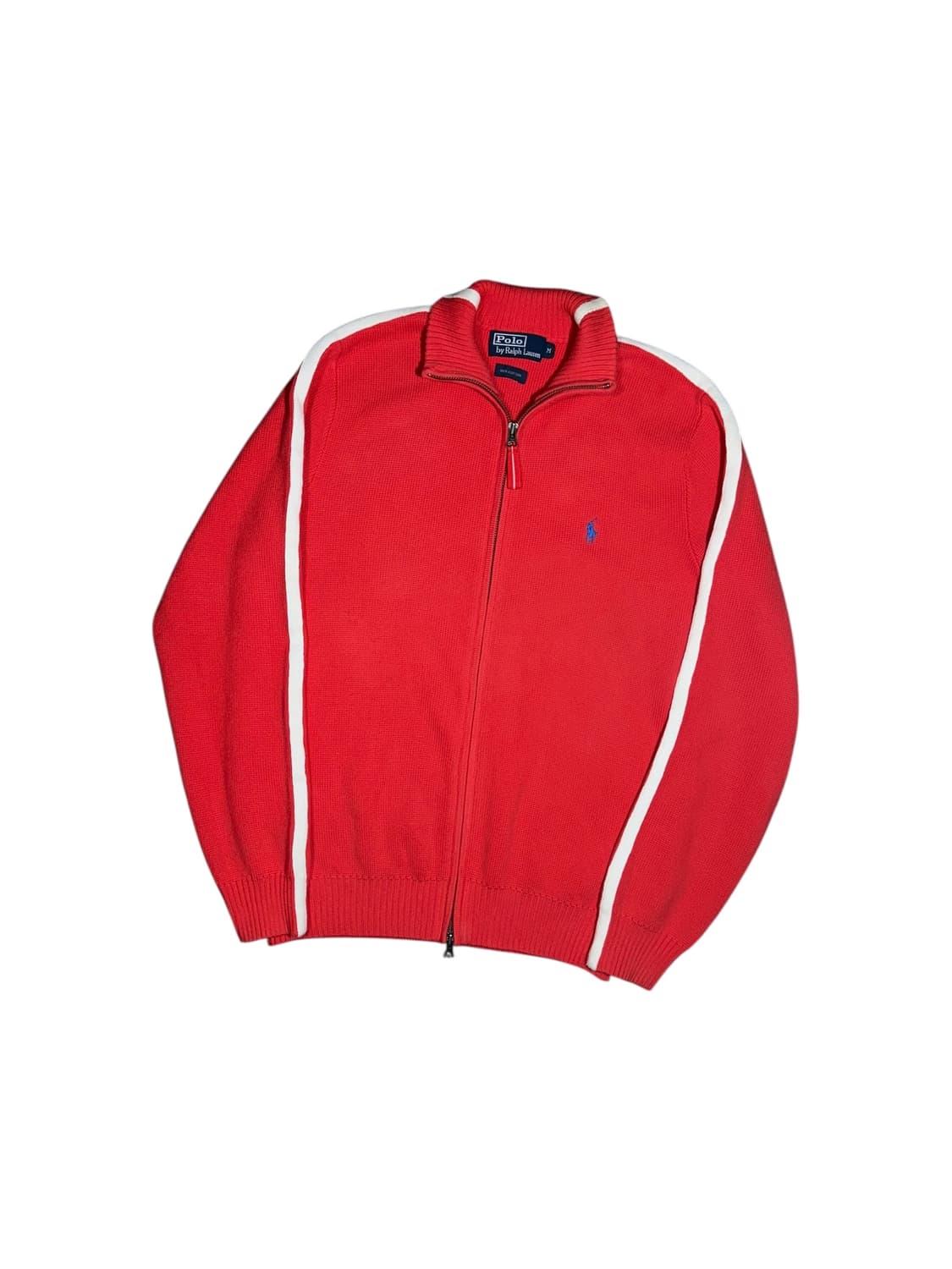 Polo Ralph Lauren 폴로 랄프로렌 파스텔 니트 집업 상품이미지1