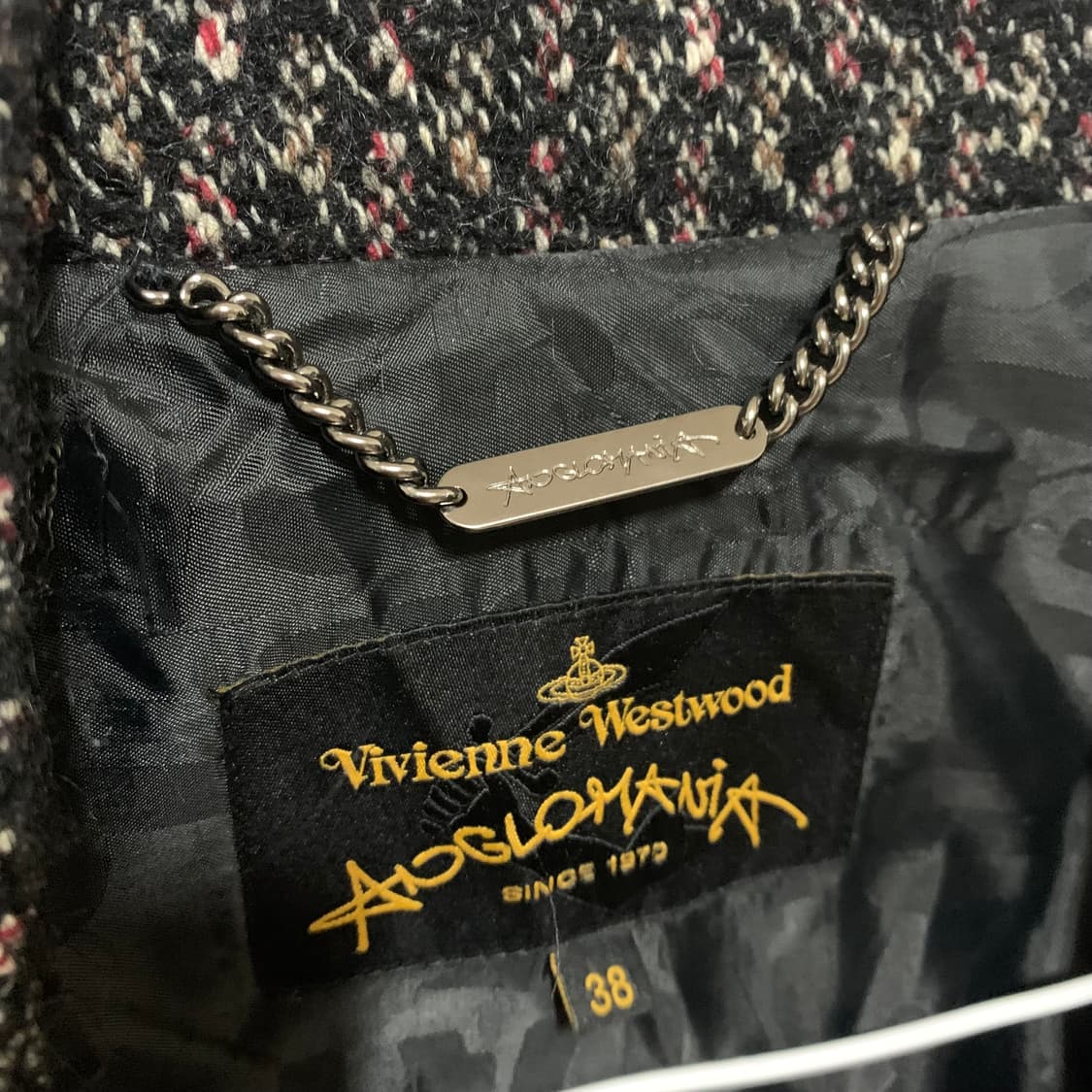 Vivienne Westwood 니트 코트 상품이미지10