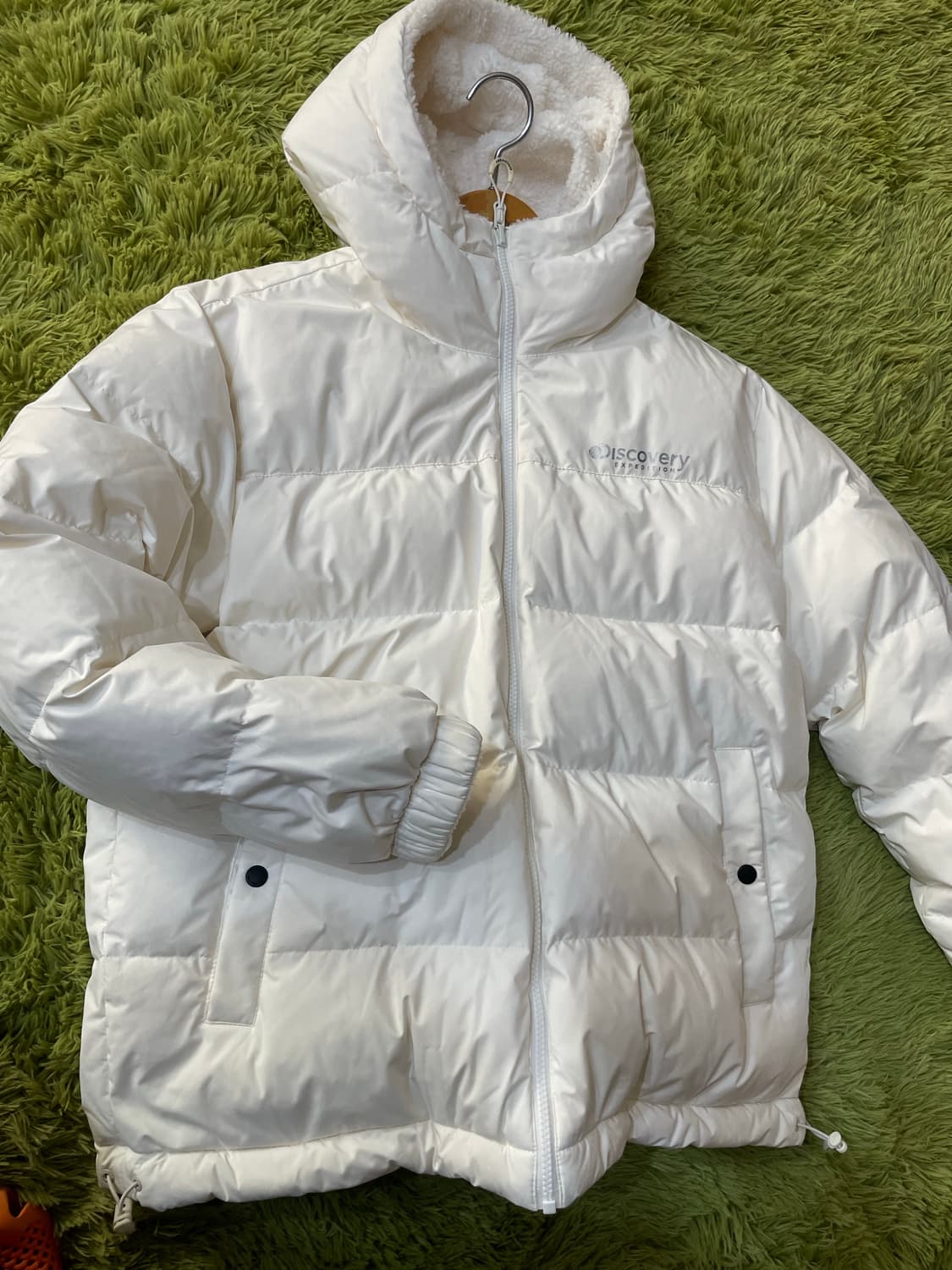 디스커버리 양면패딩 상품이미지4