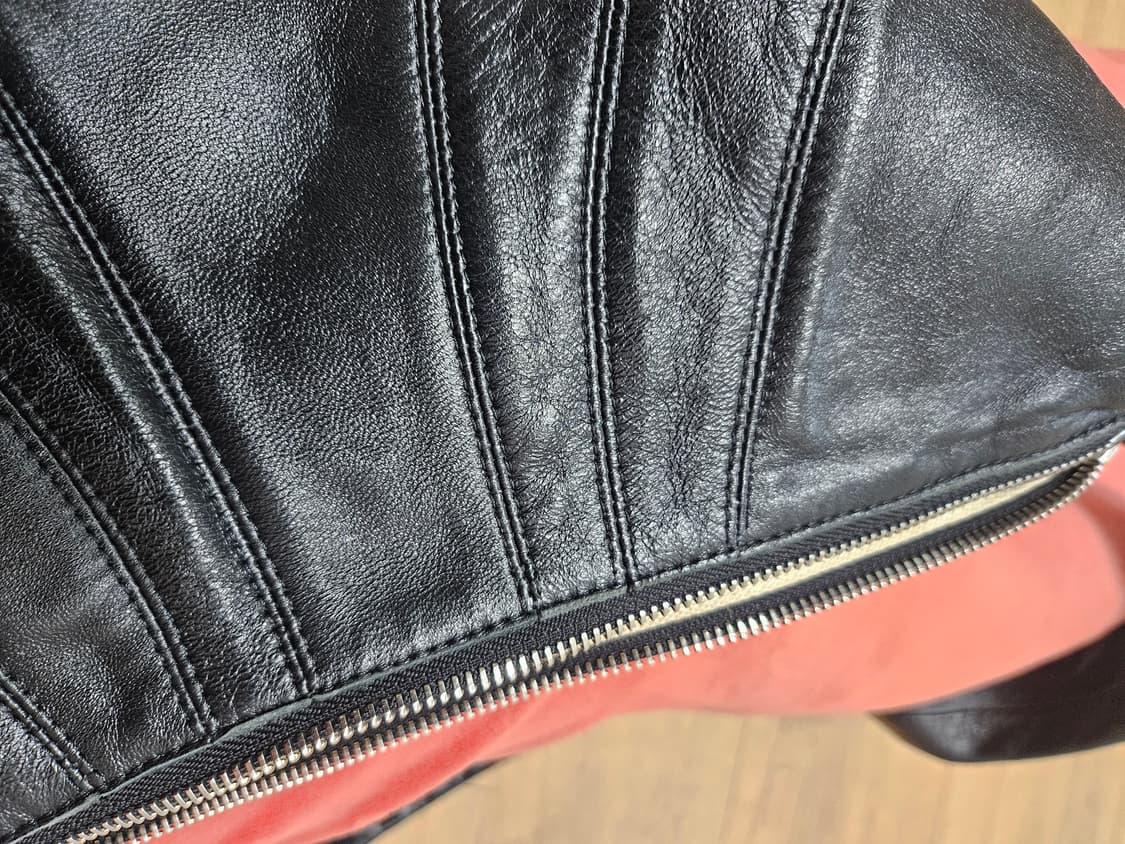 르메르 크루아상 백 소프트 나파 레더 백 스몰 상품이미지4