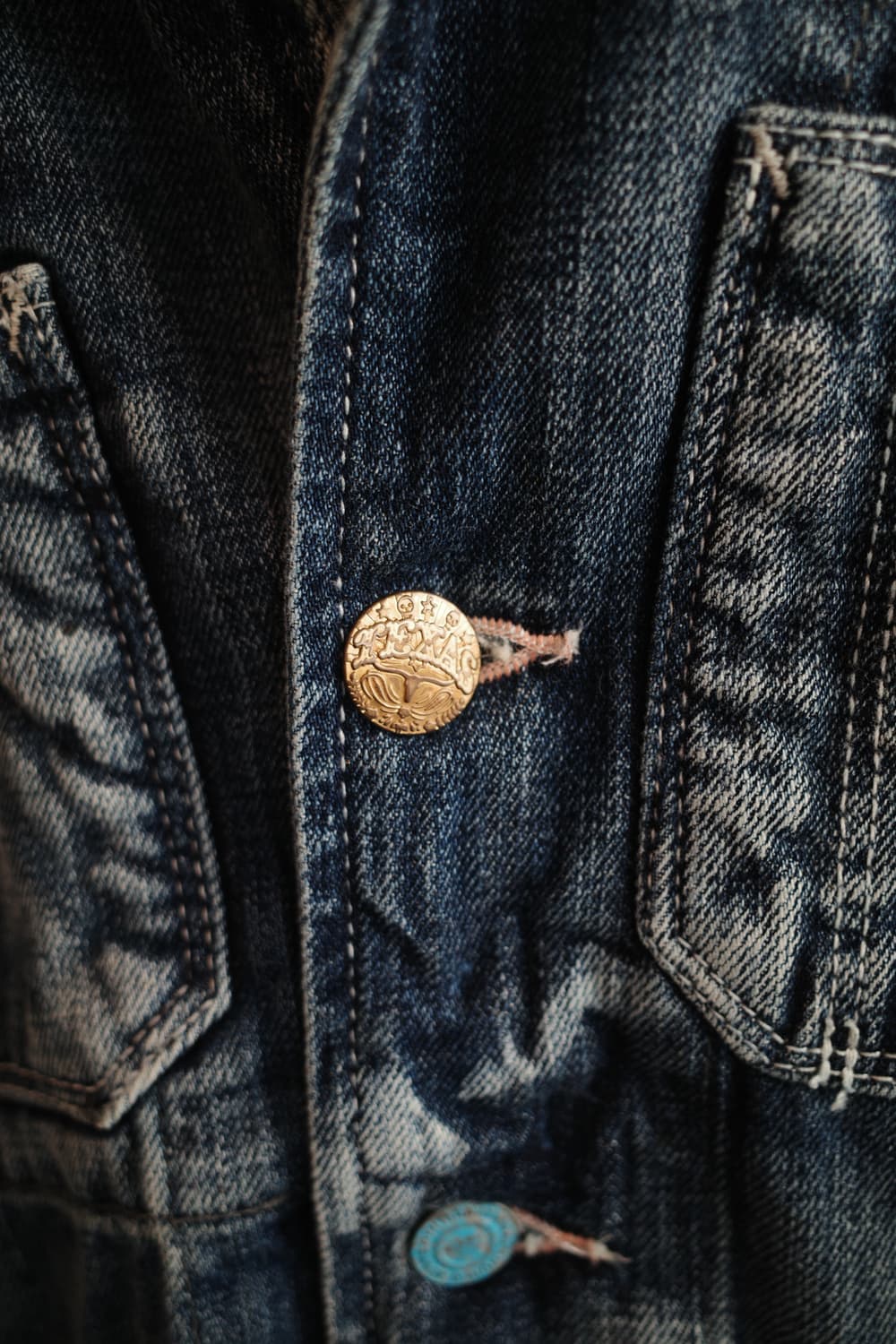 CEPO 데님 커버올 자켓  상품이미지4