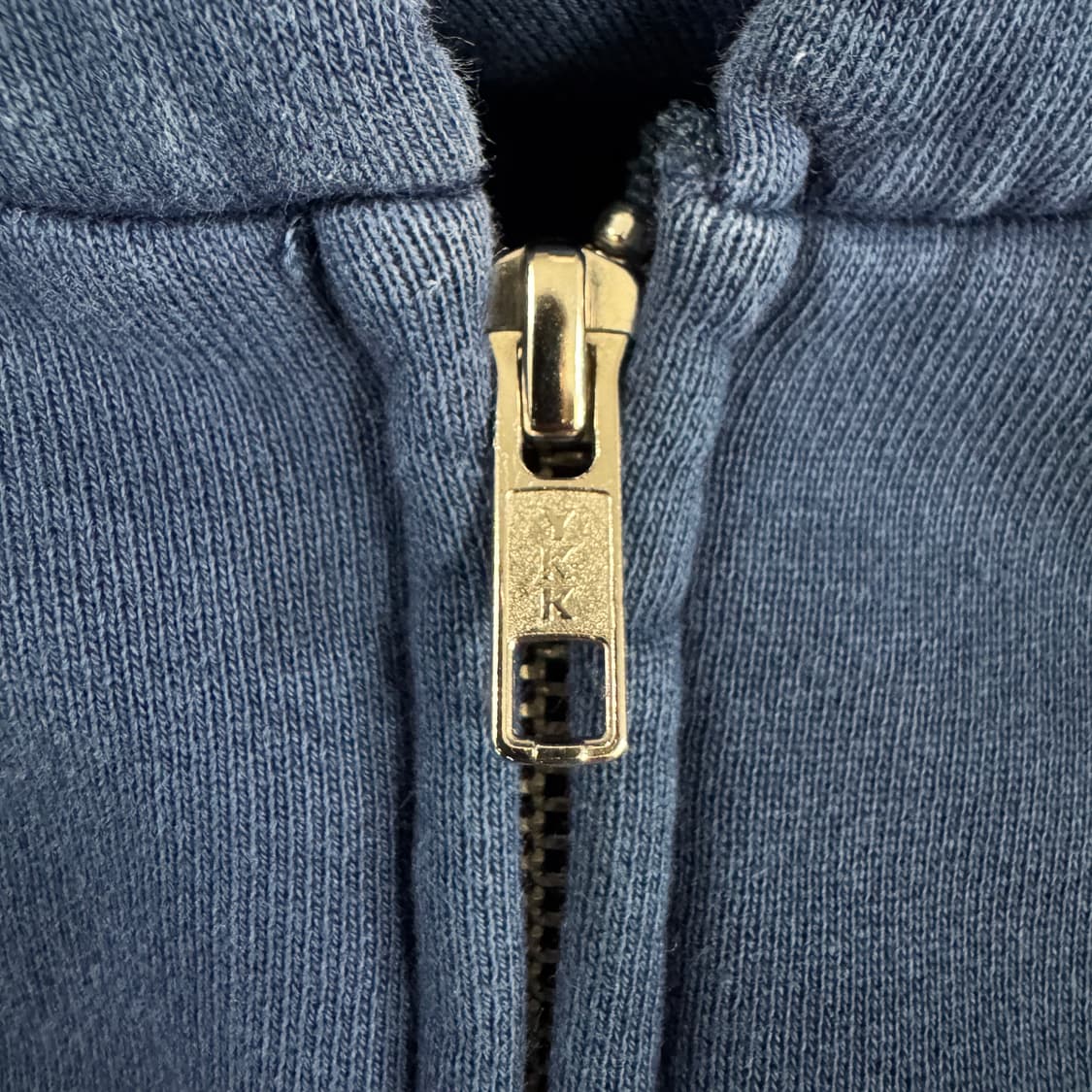 아킴보 클럽 NY 후드집업 네이비 Akimbo Club Hoodie 상품이미지7