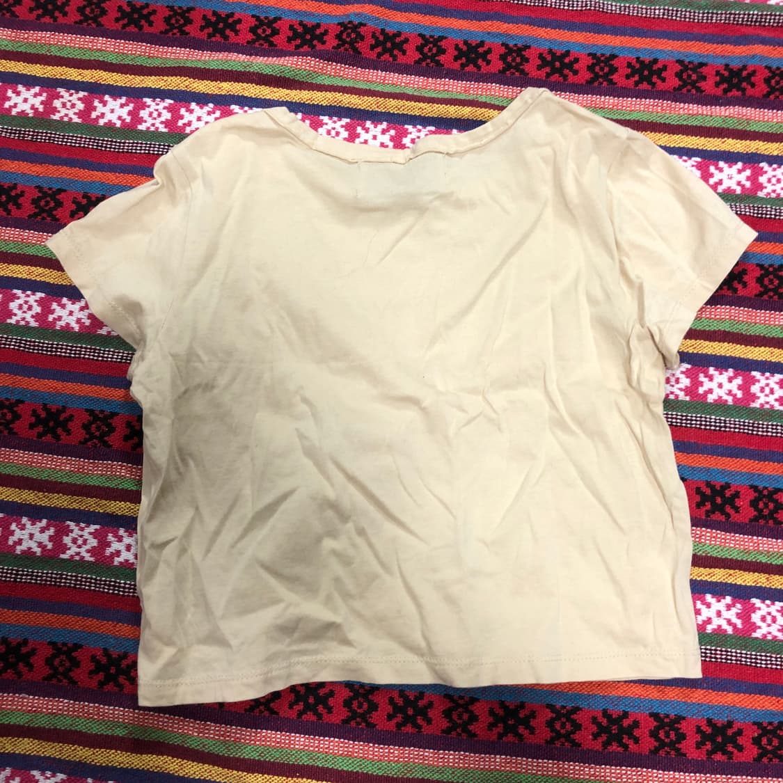 마땡킴 반팔 티셔츠 상품이미지3