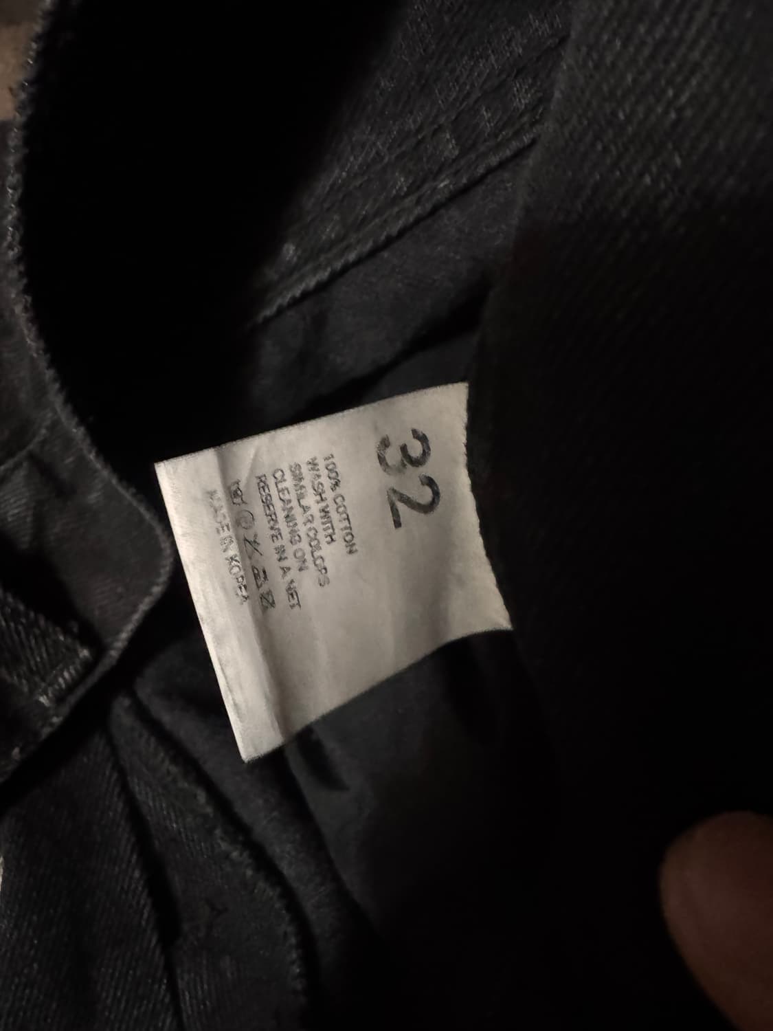 Mudule mer noir 32 상품이미지1