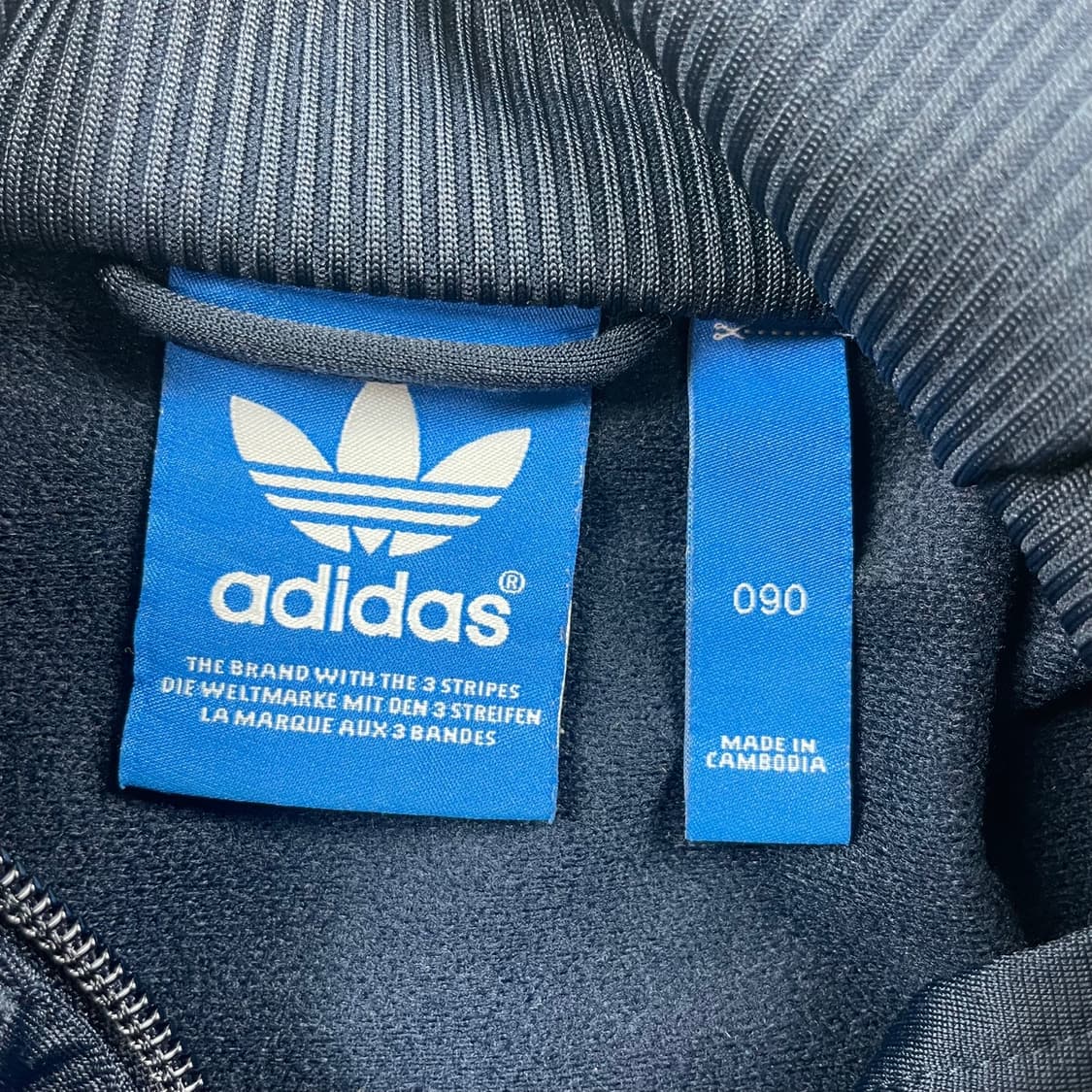 (S) 아디다스 져지 상품이미지6