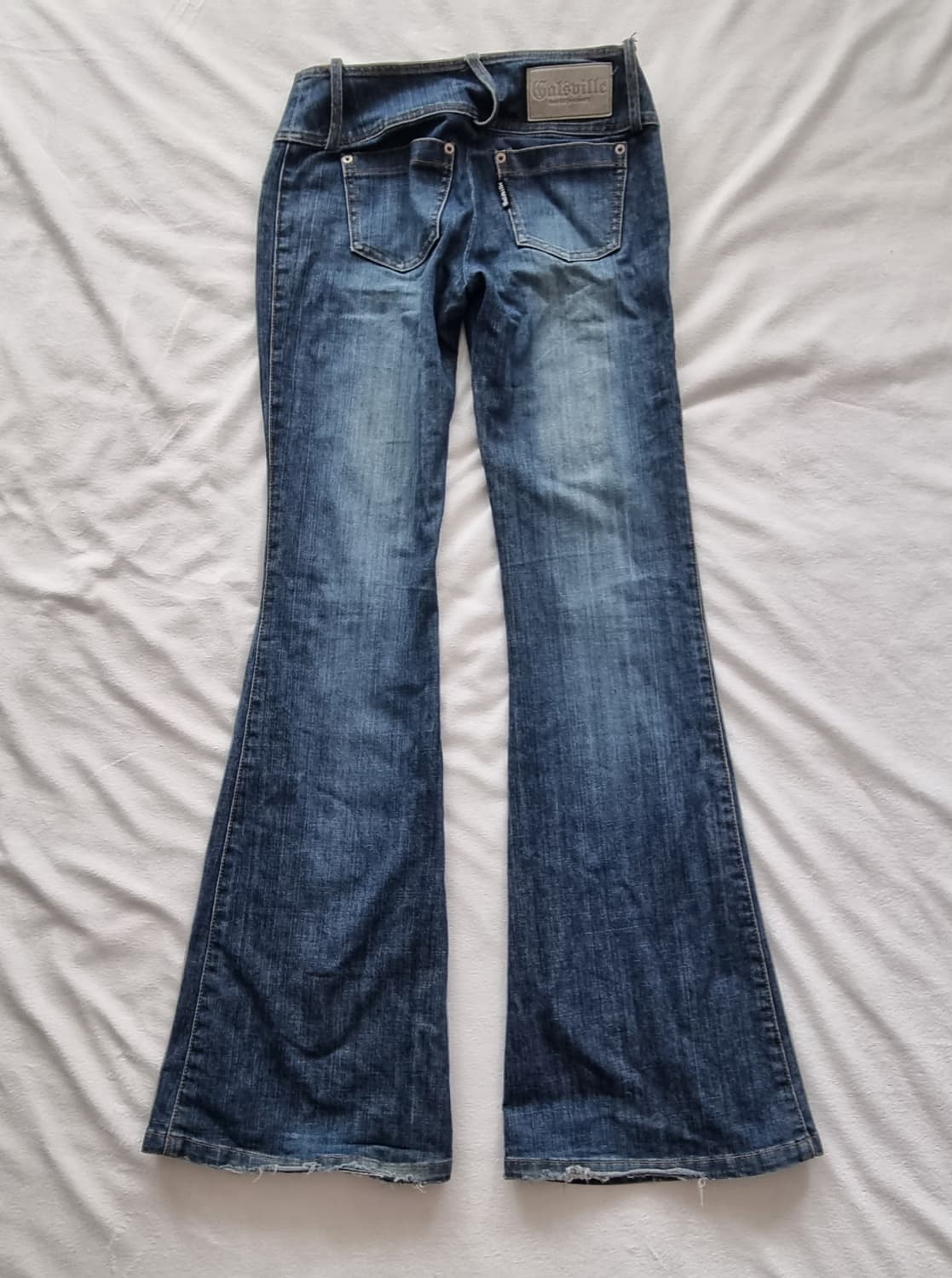 빈티지 y2k 부츠컷 팬츠 상품이미지2