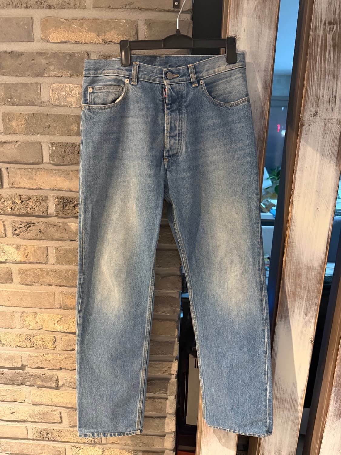 마르지엘라 중청 데님 31 상품이미지1