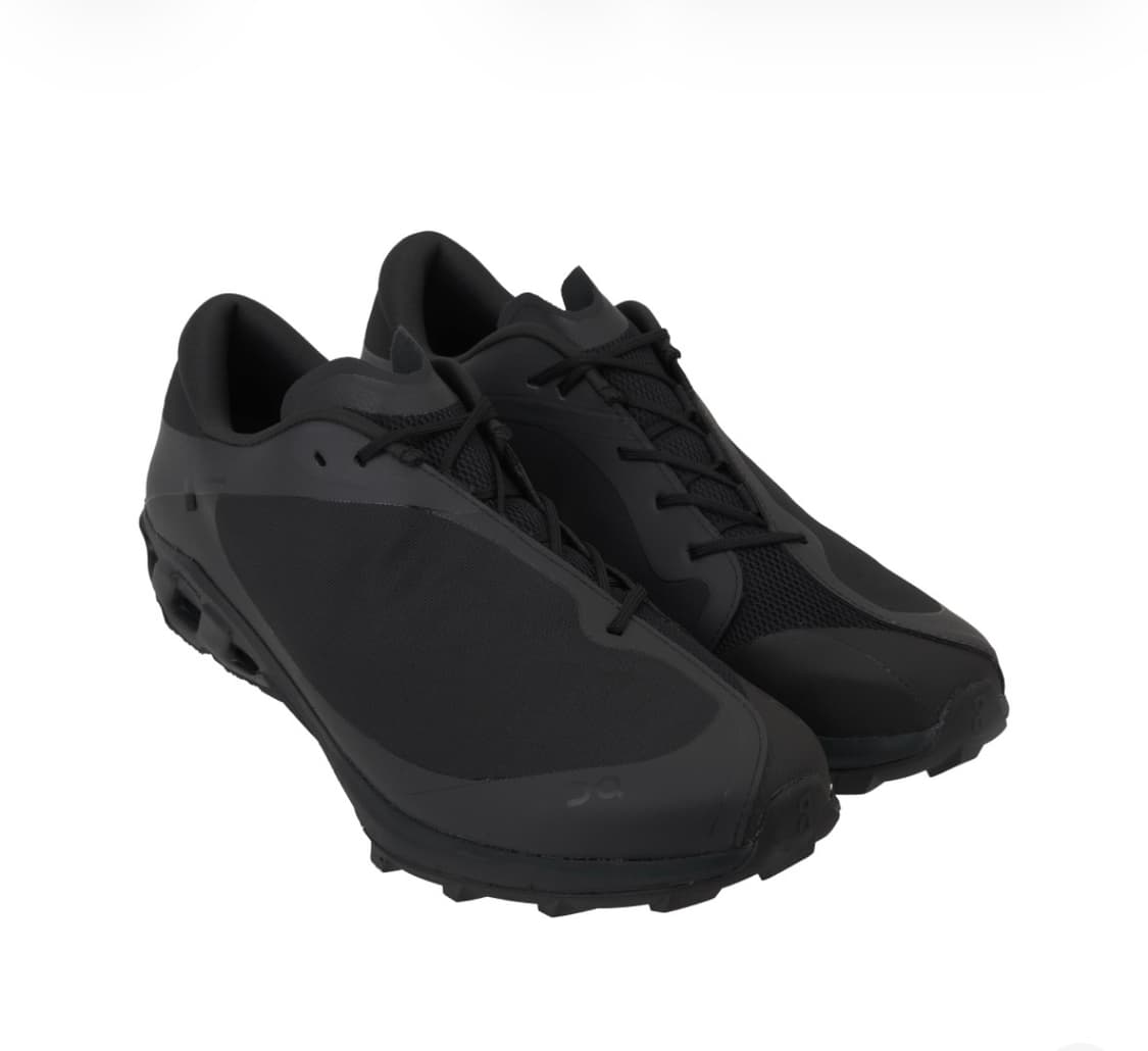 온 러닝 x 포스트 아카이브 팩션 클라우드벤쳐 피크 올 블랙 (260) 상품이미지2