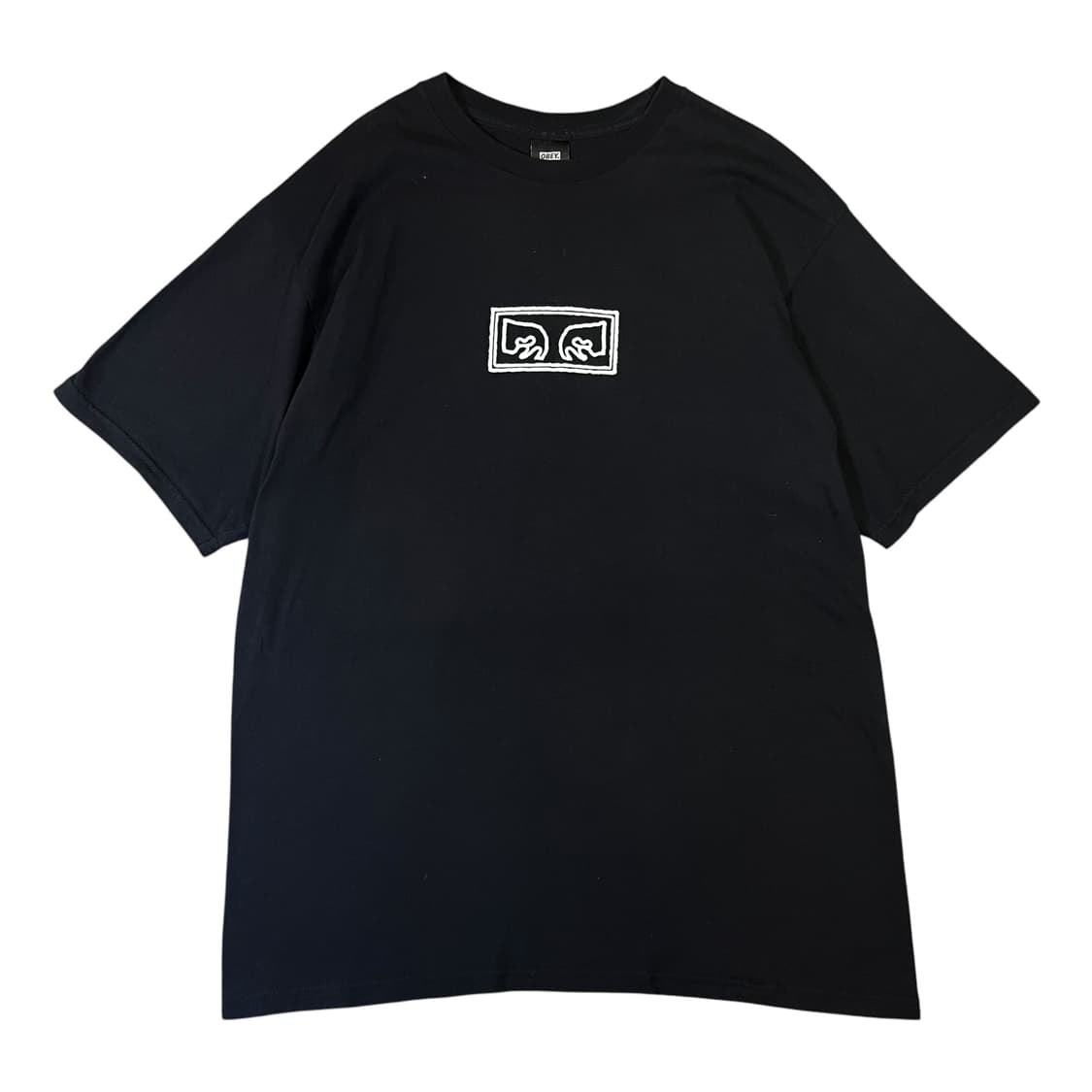 오베이 빅로고 반팔 상품이미지2