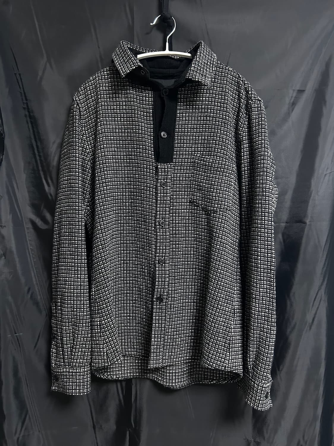 Undercover 07aw Angora Blouson 상품이미지4